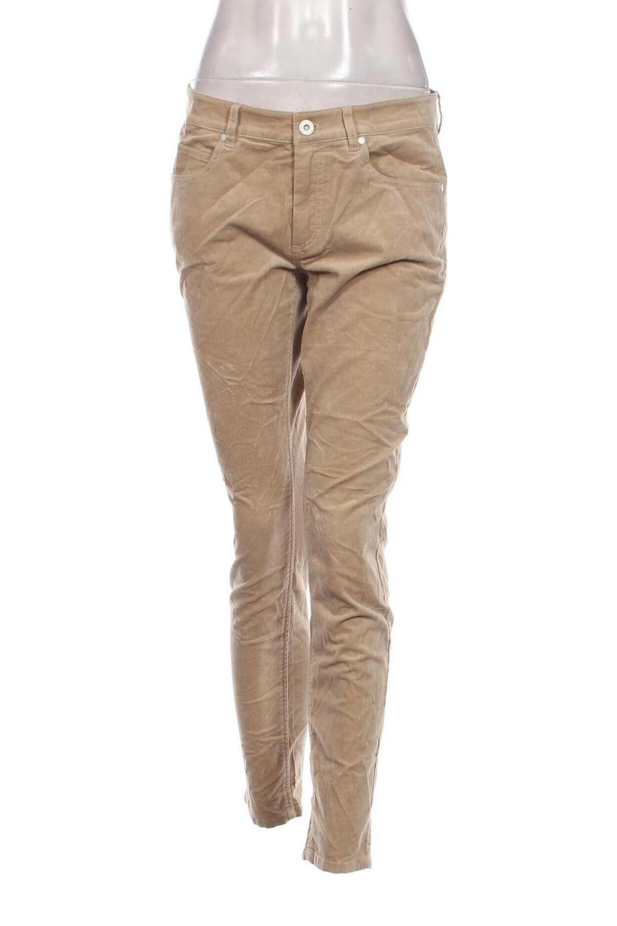 Damen Cordhose Marc O'Polo, Größe M, Farbe Beige, Preis 6,99 €