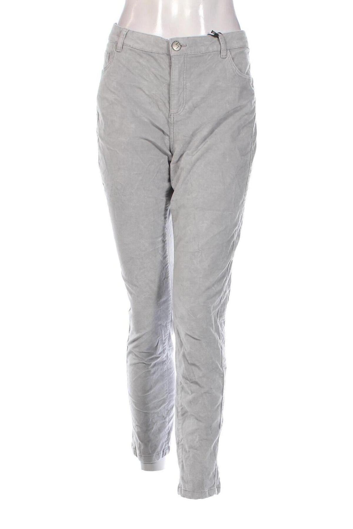 Damenhose Opus, Größe L, Farbe Grau, Preis 38,49 €