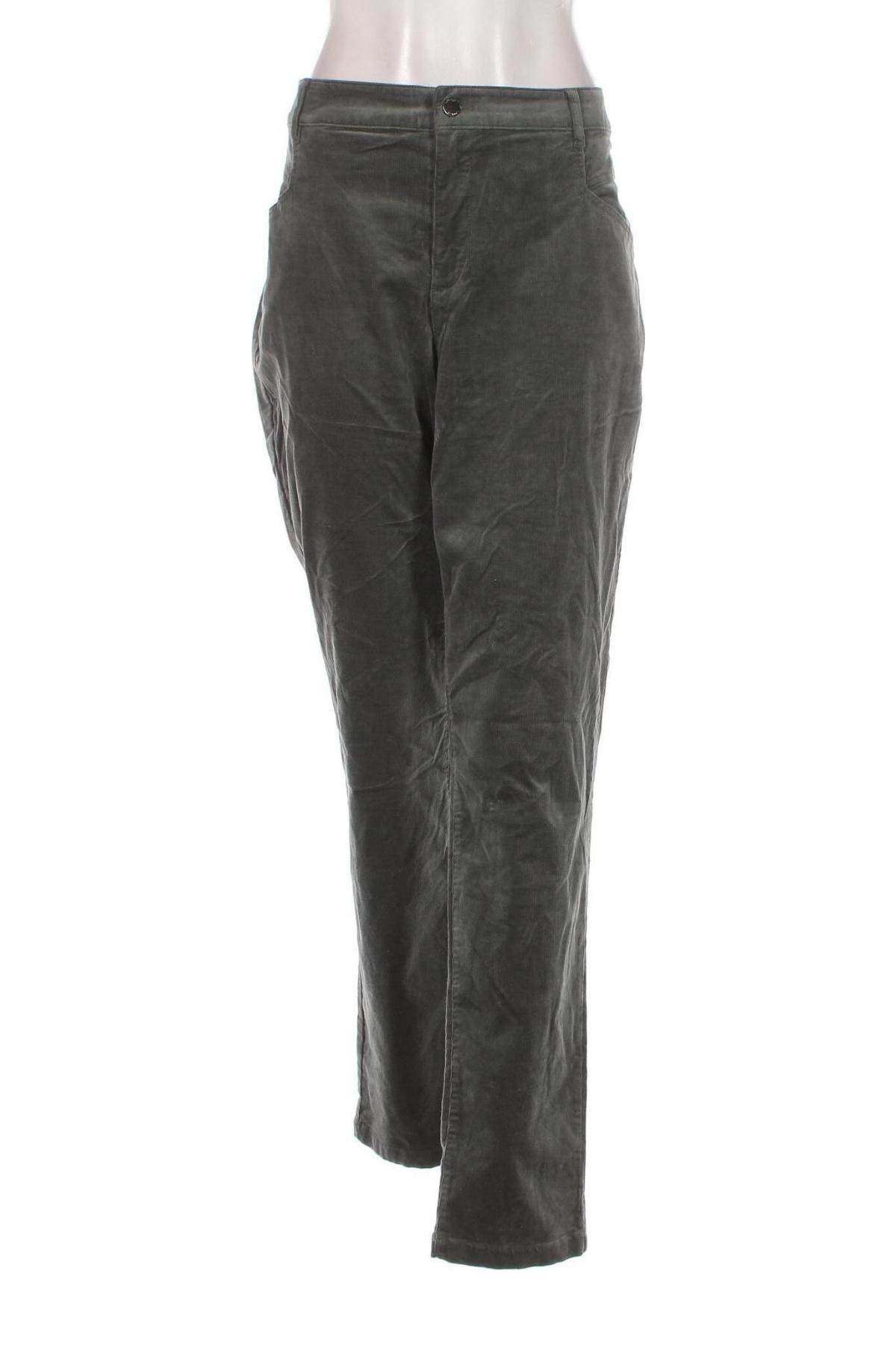 Damen Cordhose S.Oliver, Größe XL, Farbe Grün, Preis € 28,53