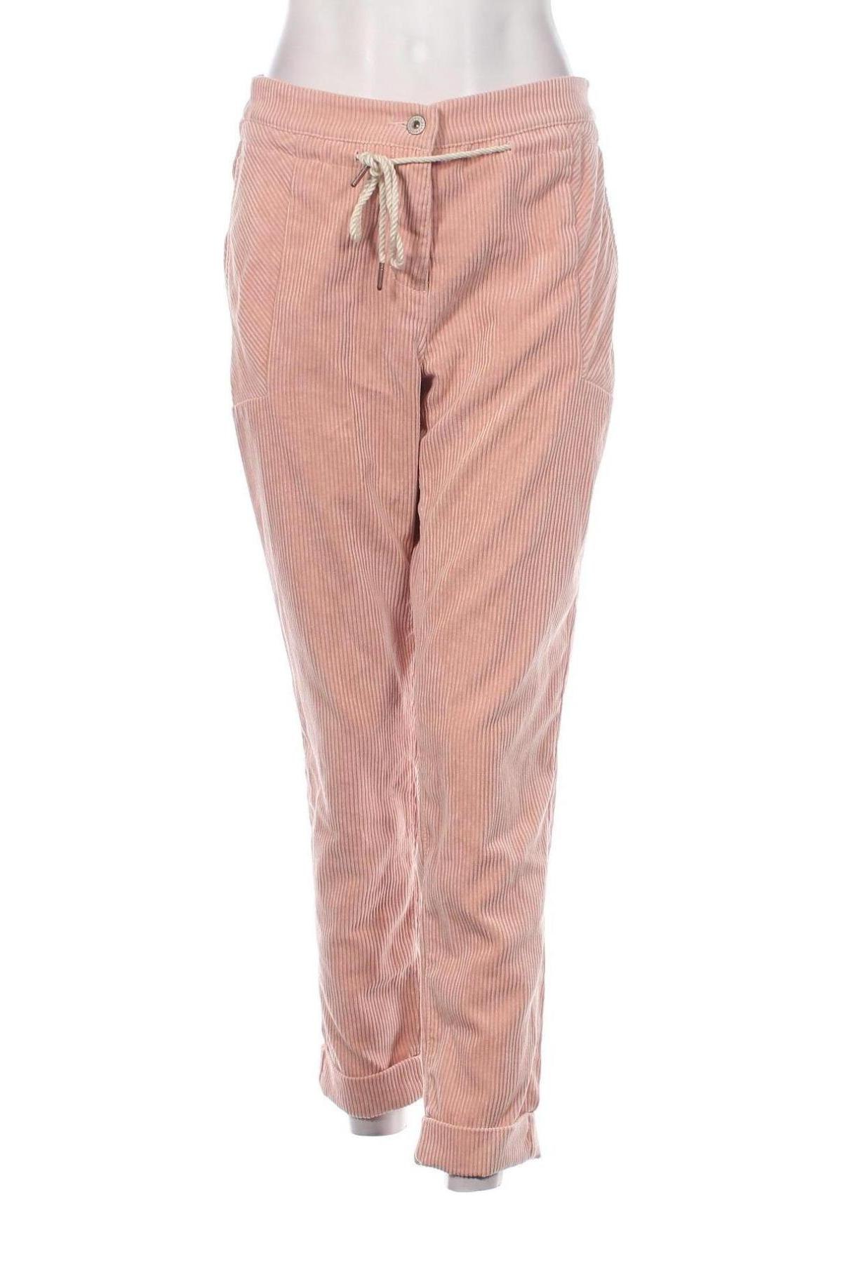 Damen Cordhose Sandwich_, Größe S, Farbe Rosa, Preis 23,66 €