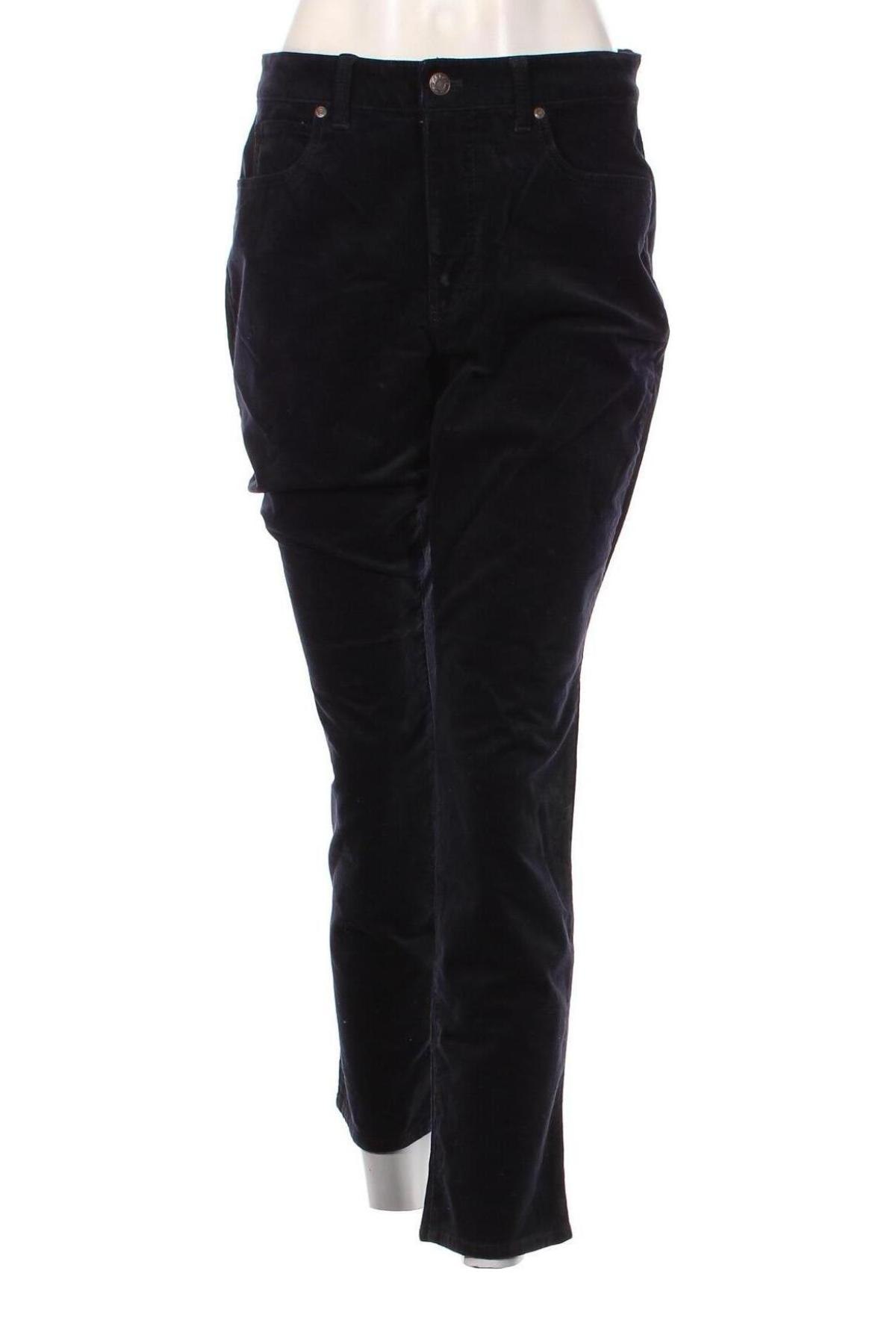 Γυναικείο κοτλέ παντελόνι Talbots, Μέγεθος S, Χρώμα Μπλέ, Τιμή 5,92 €