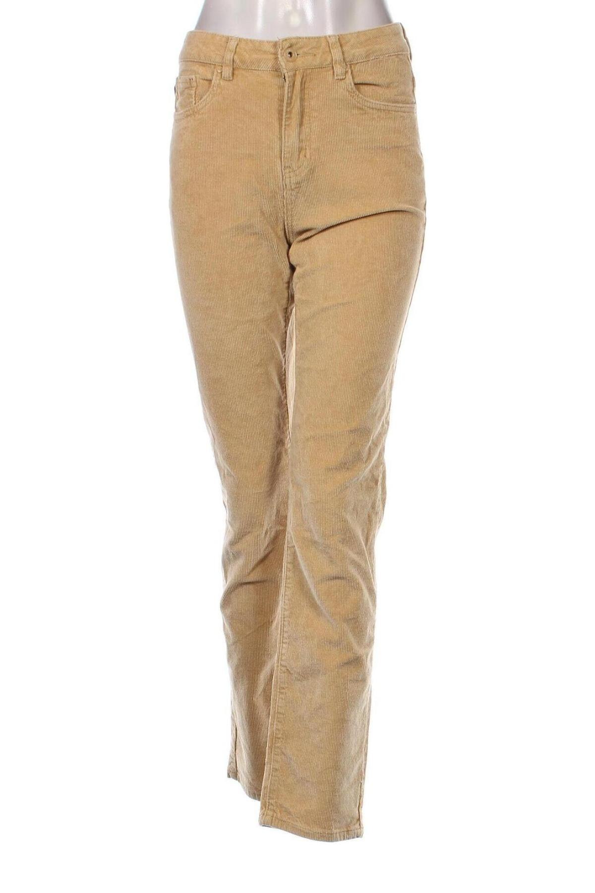 Damen Cordhose Toxik 3, Größe S, Farbe Beige, Preis € 8,99