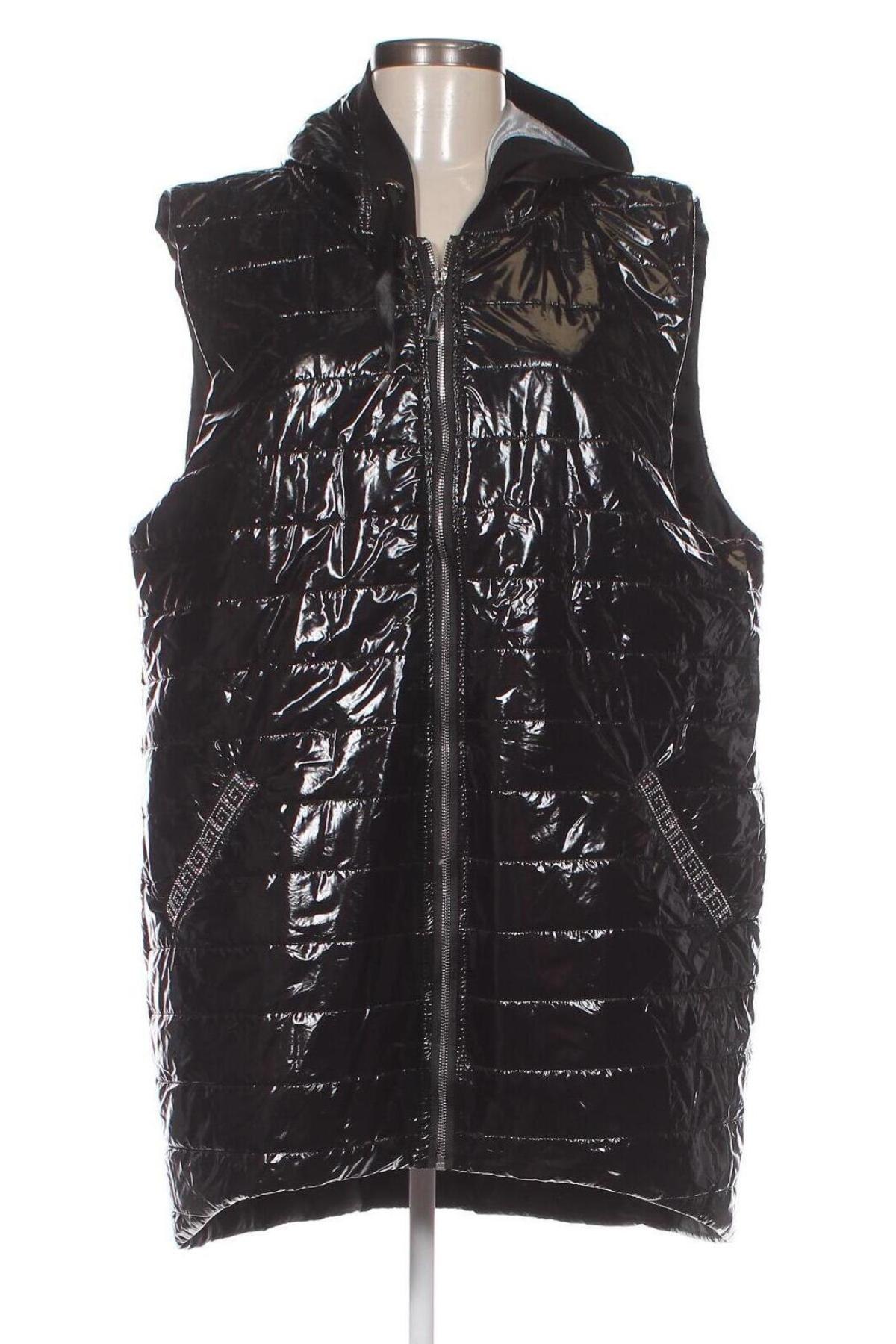 Γυναικείο γιλέκο, Μέγεθος L, Χρώμα Μαύρο, Τιμή 14,63 €