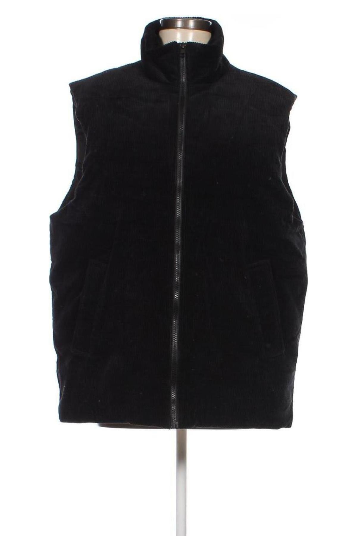 Γυναικείο γιλέκο ASOS, Μέγεθος XL, Χρώμα Μαύρο, Τιμή 12,93 €