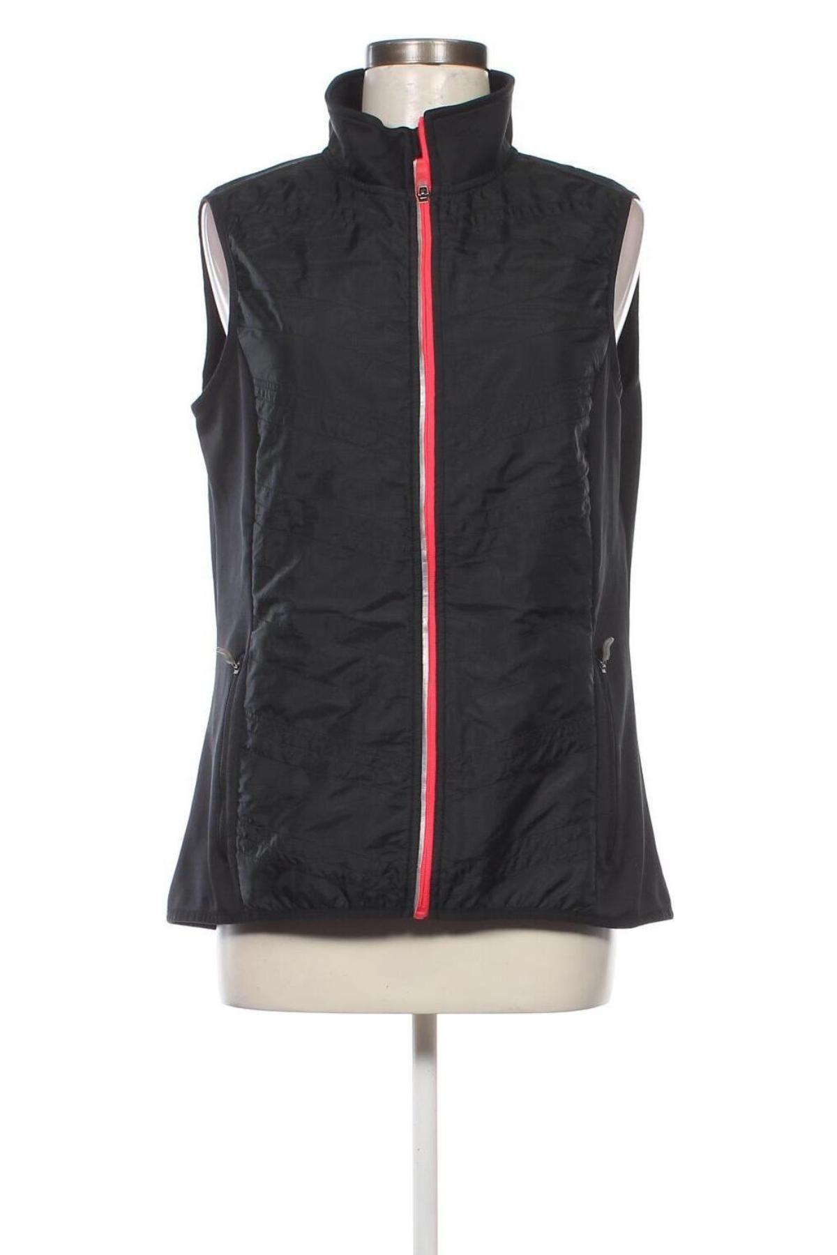 Vestă de femei Active By Tchibo, Mărime M, Culoare Negru, Preț 44,90 Lei