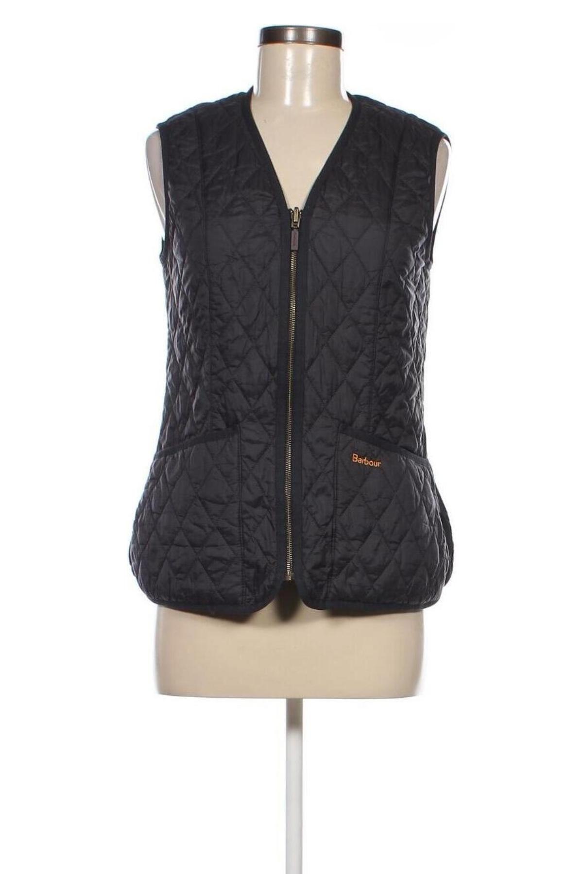 Vestă de femei Barbour, Mărime S, Culoare Albastru, Preț 291,29 Lei