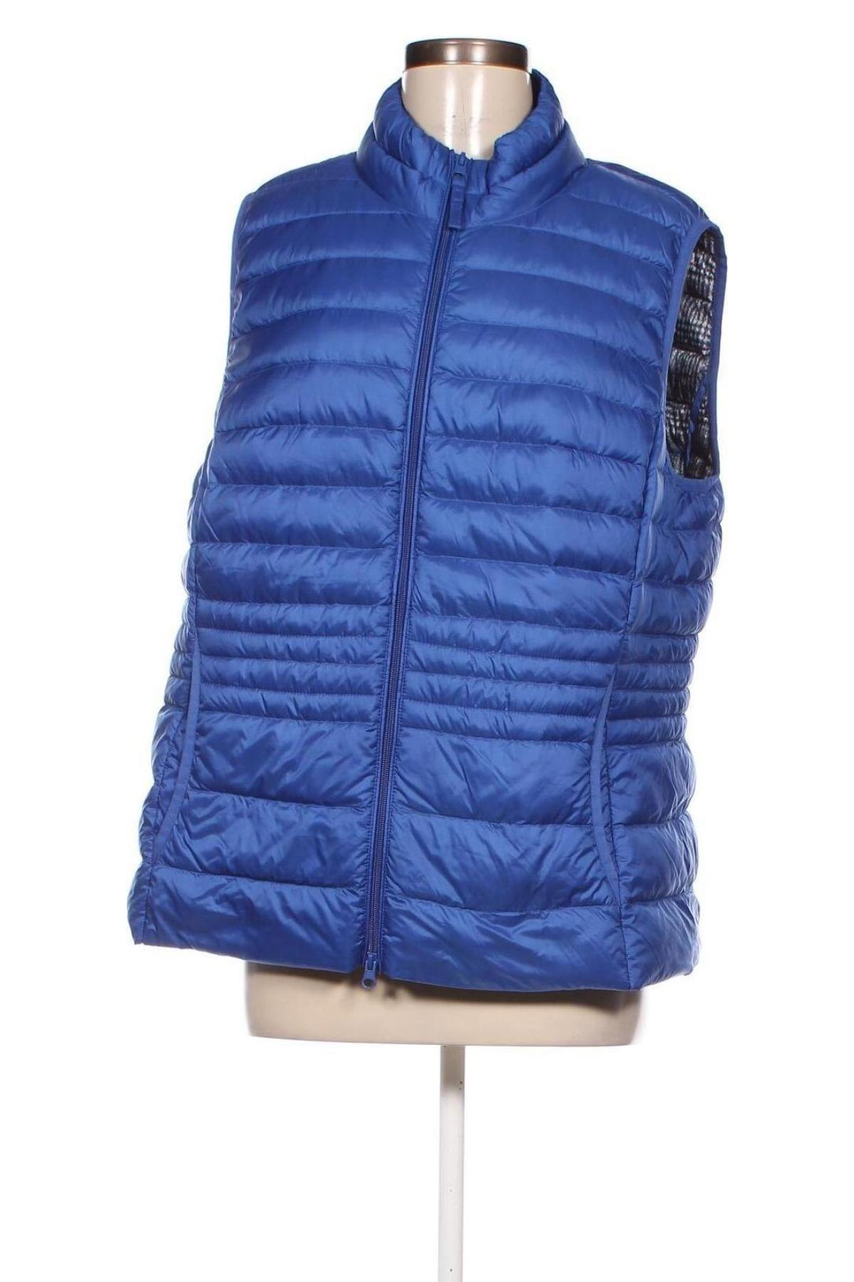 Γυναικείο γιλέκο Betty Barclay, Μέγεθος XL, Χρώμα Μπλέ, Τιμή 31,46 €