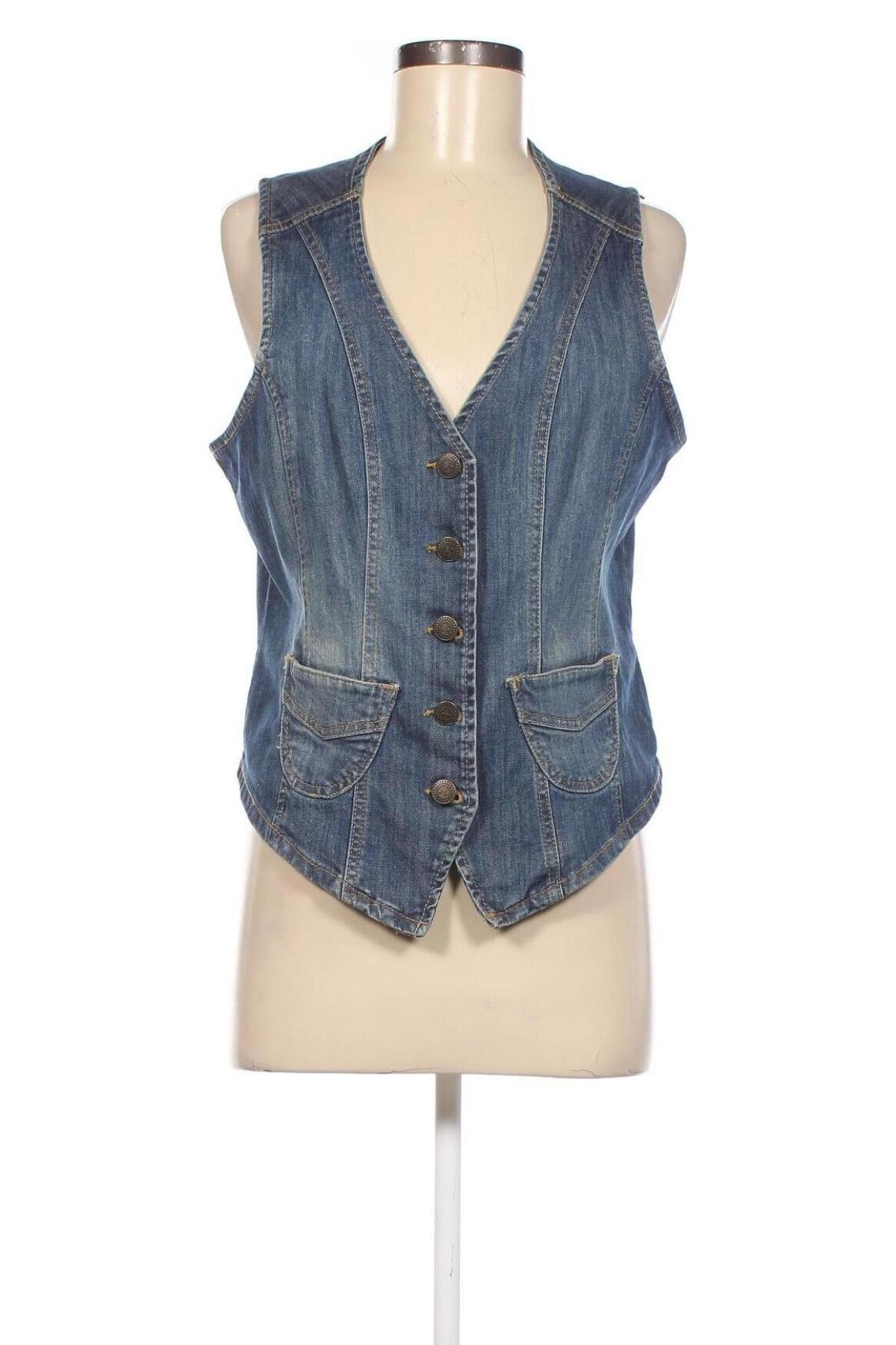 Vestă de femei Blue Motion, Mărime M, Culoare Albastru, Preț 48,97 Lei