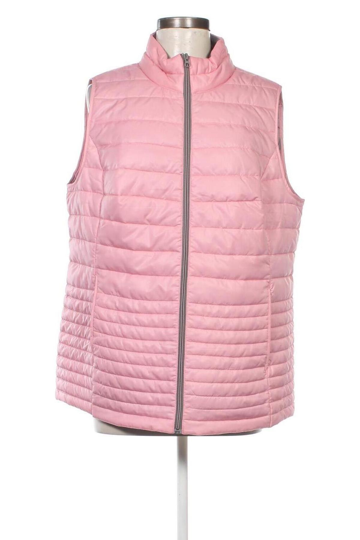 Γυναικείο γιλέκο C&A, Μέγεθος XL, Χρώμα Ρόζ , Τιμή 10,64 €