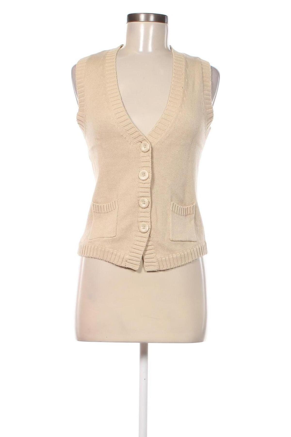 Damenweste Cecilia Classics, Größe S, Farbe Beige, Preis € 13,14