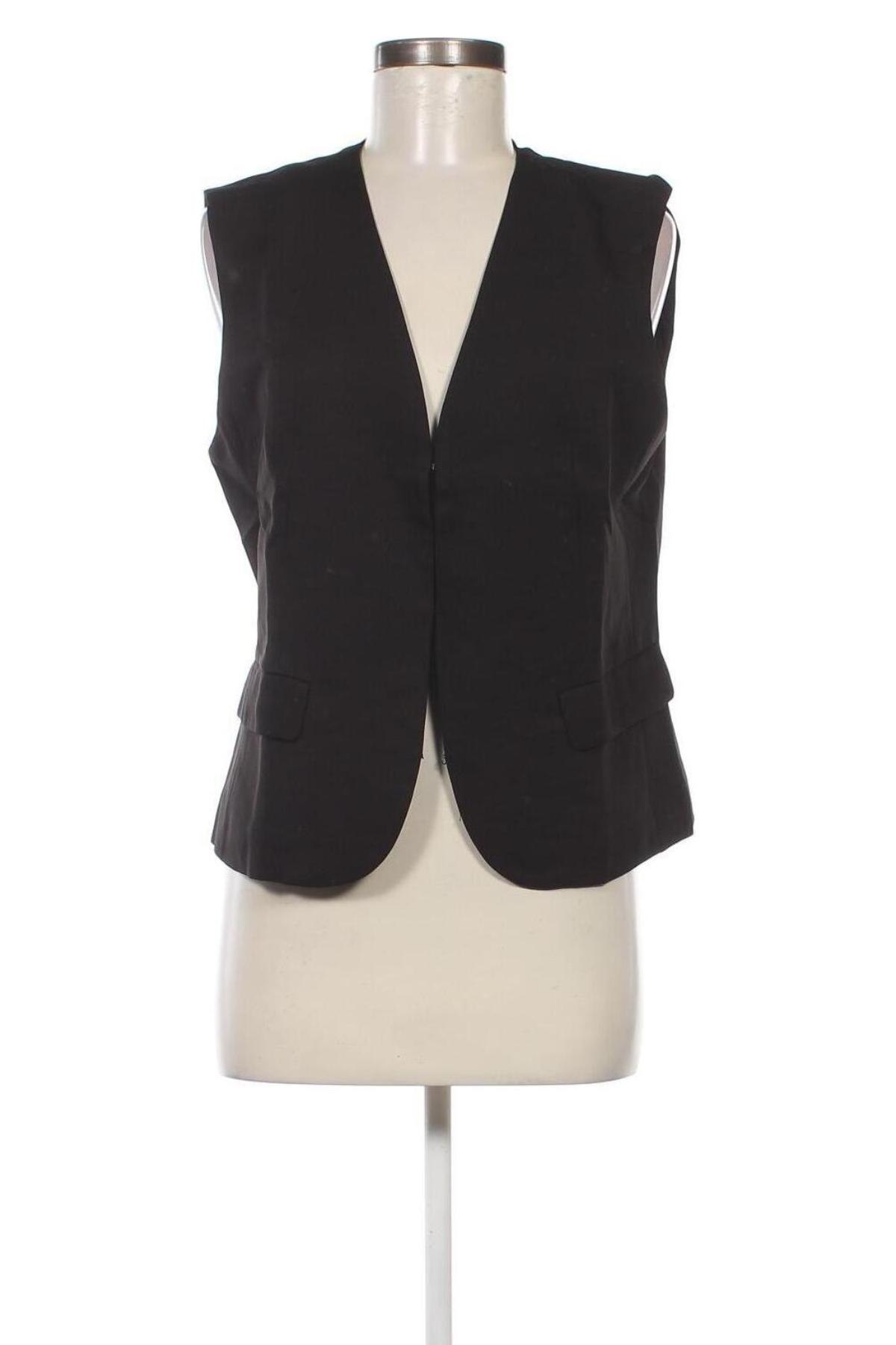 Vestă de femei Dorothy Perkins, Mărime M, Culoare Negru, Preț 88,65 Lei