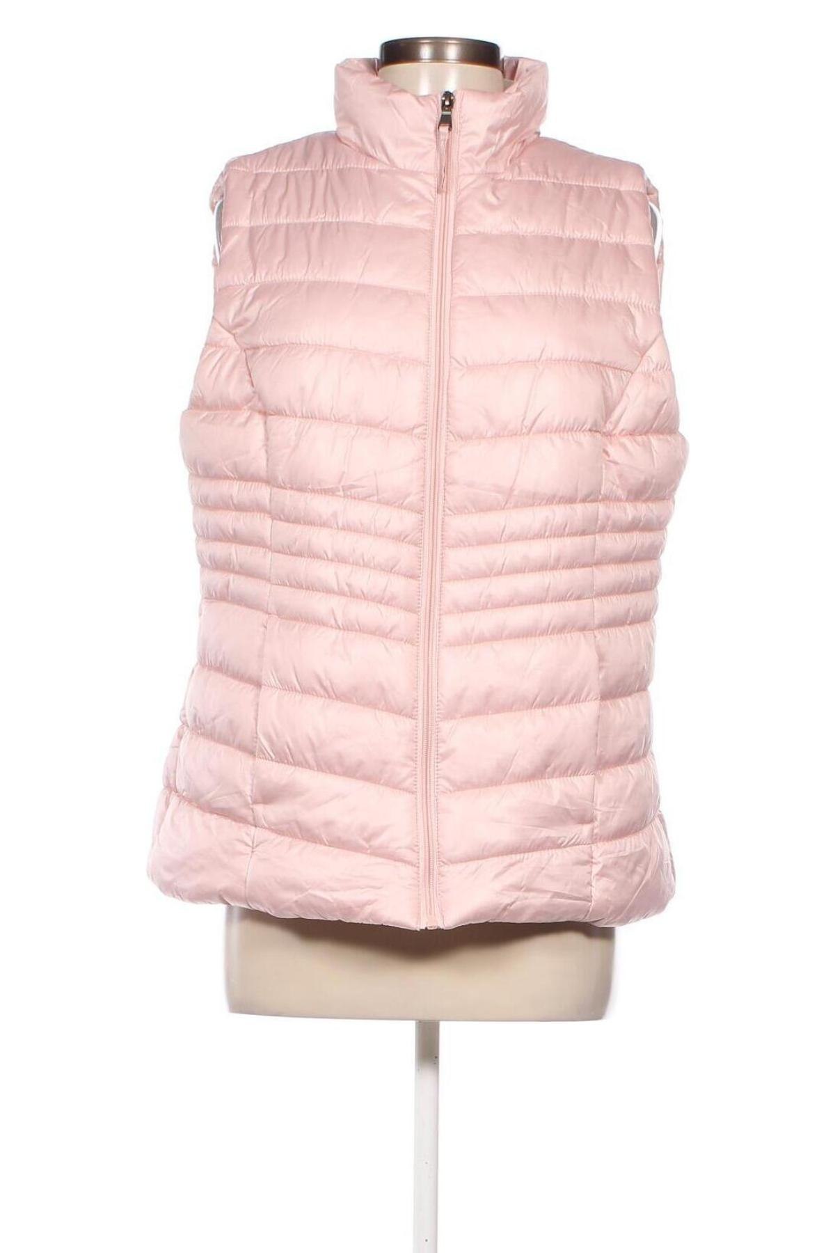 Damenweste Jean Pascale, Größe L, Farbe Rosa, Preis 14,96 €