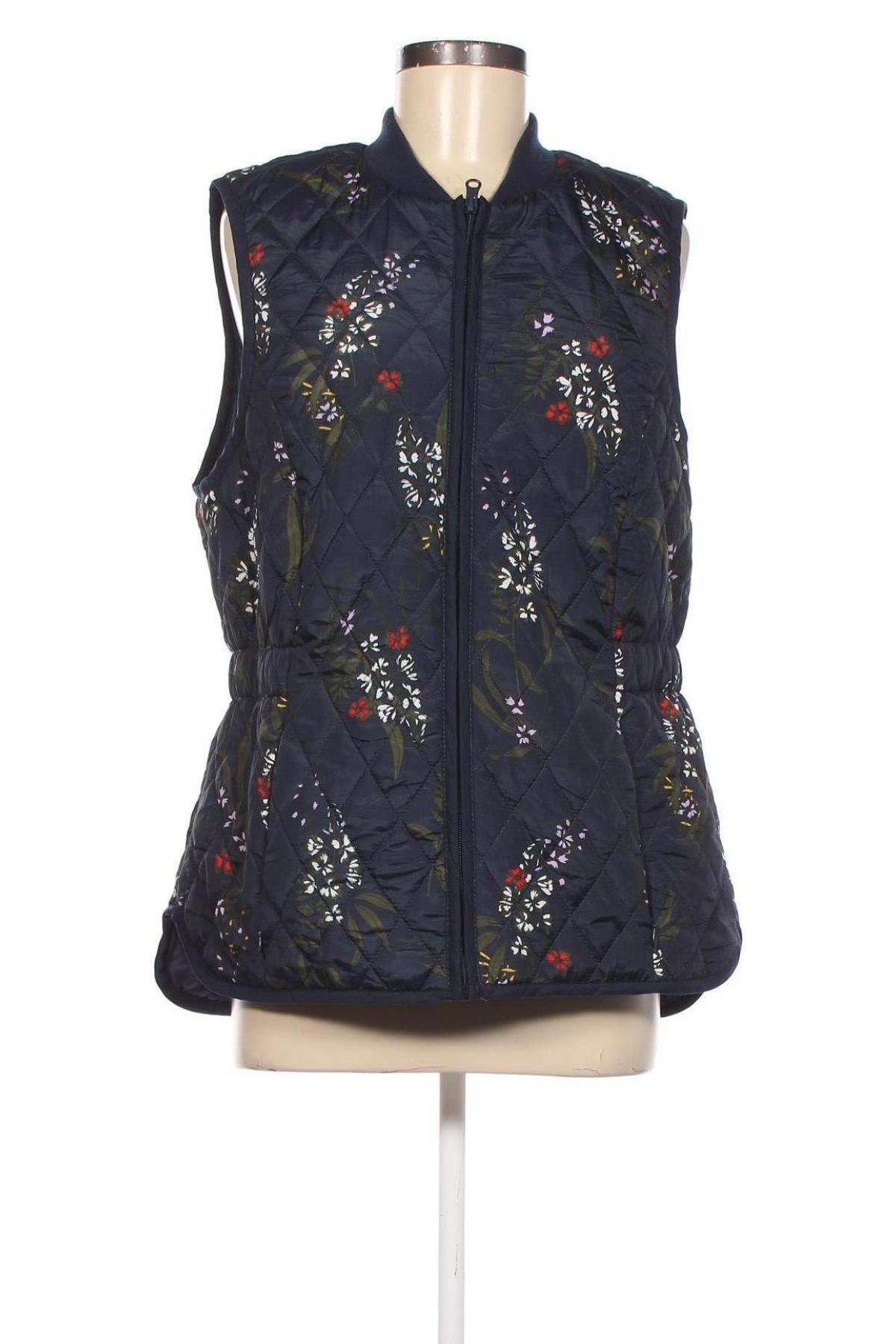 Vestă de femei Joe Fresh, Mărime L, Culoare Multicolor, Preț 71,26 Lei