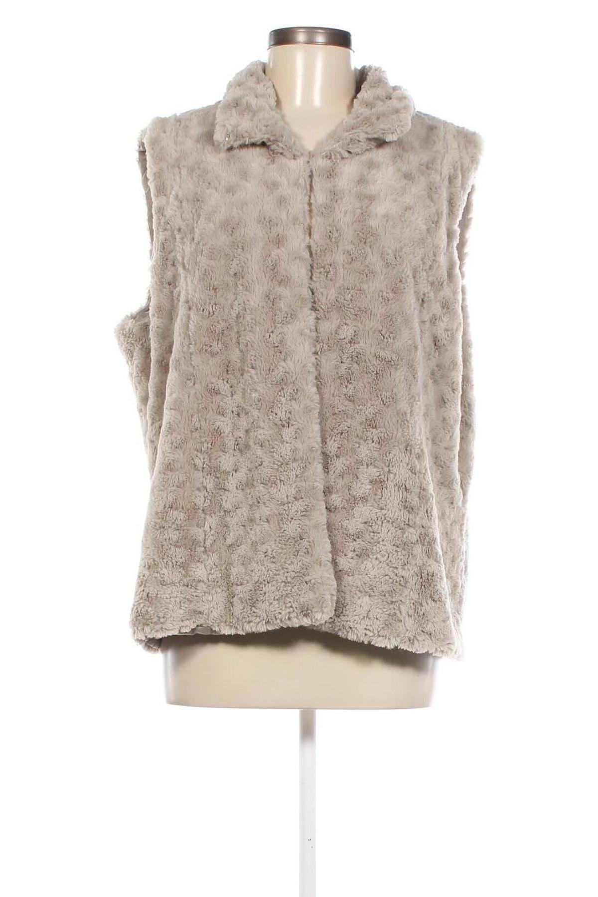 Damenweste Micha, Größe L, Farbe Beige, Preis € 12,99