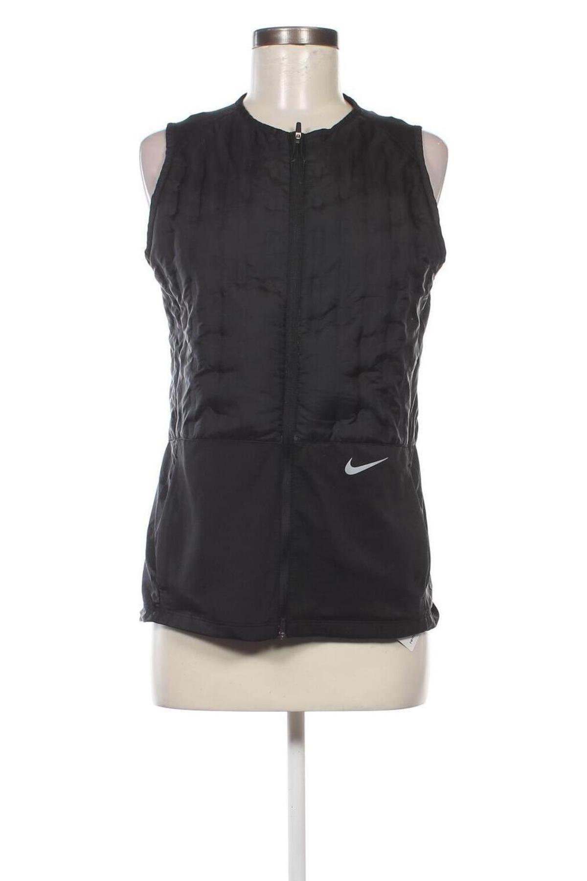 Vestă de femei Nike, Mărime M, Culoare Negru, Preț 355,26 Lei