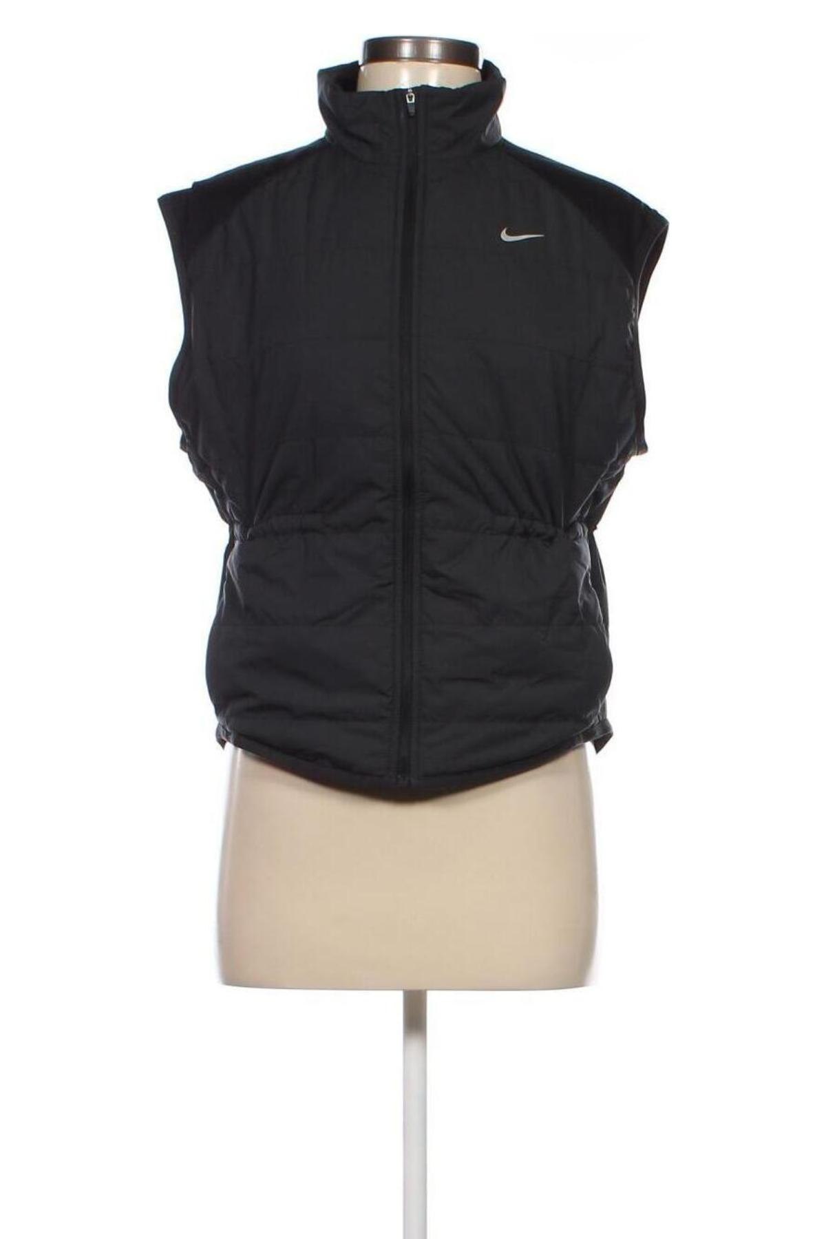 Damenweste Nike, Größe S, Farbe Schwarz, Preis € 38,84