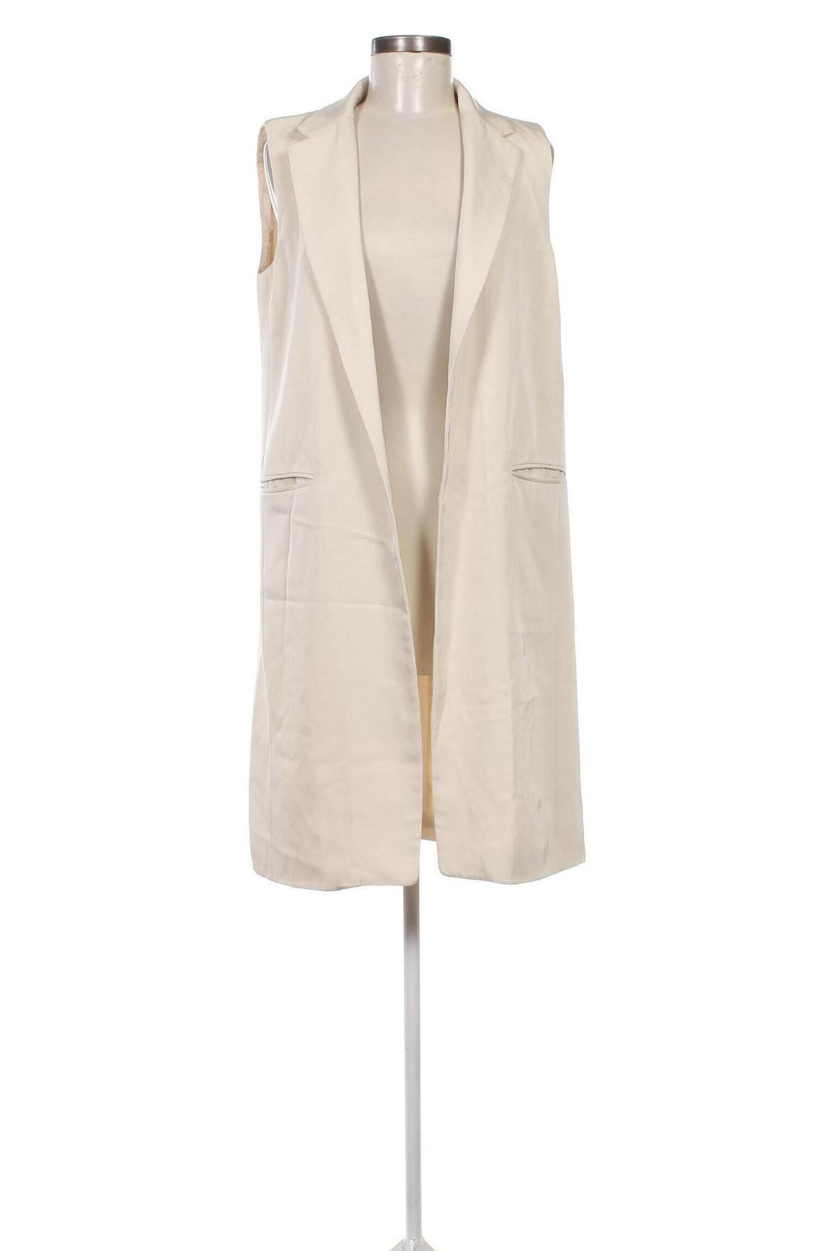 Damenweste Pinko, Größe M, Farbe Beige, Preis 136,60 €