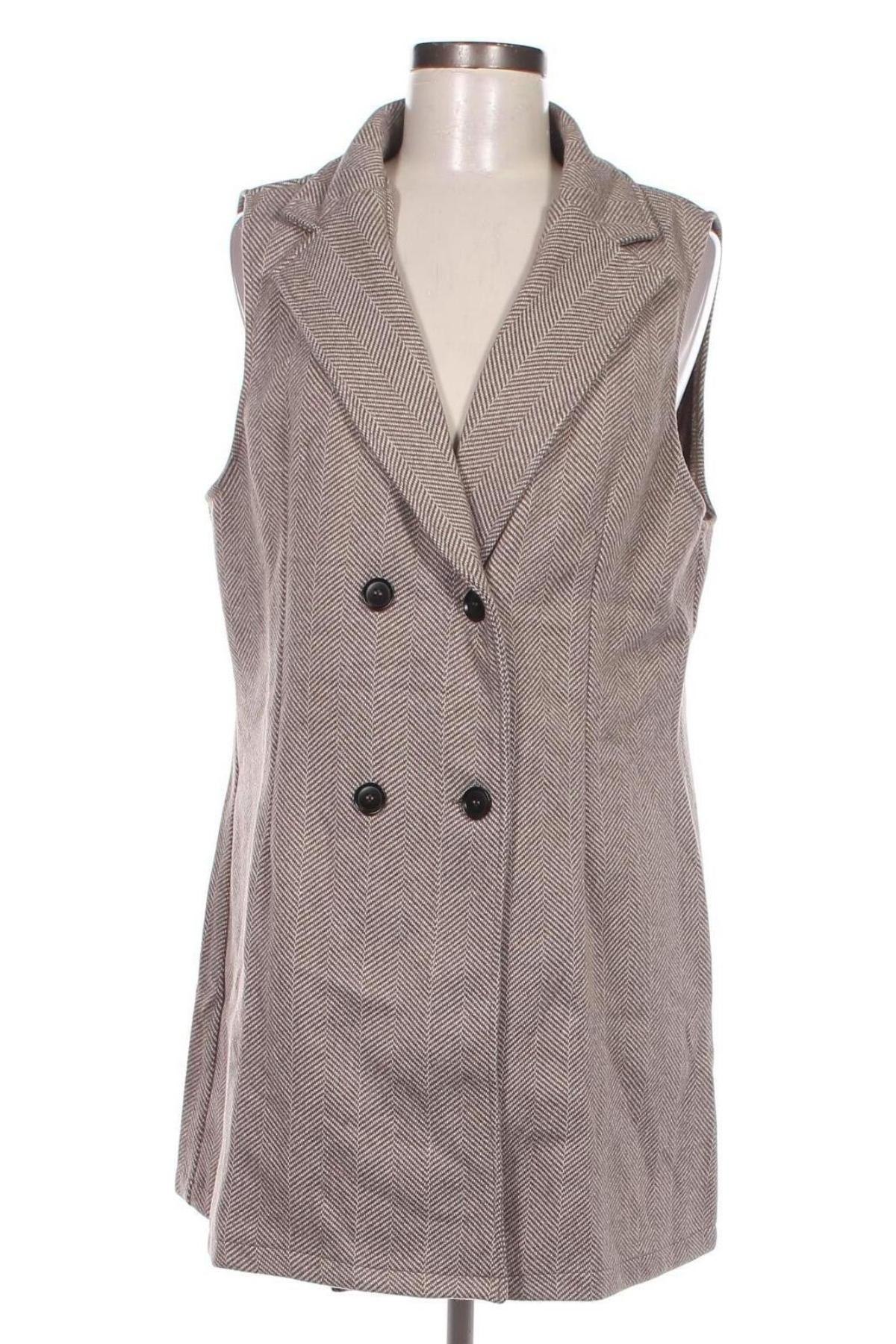 Γυναικείο γιλέκο SHEIN, Μέγεθος XL, Χρώμα Πολύχρωμο, Τιμή 8,91 €