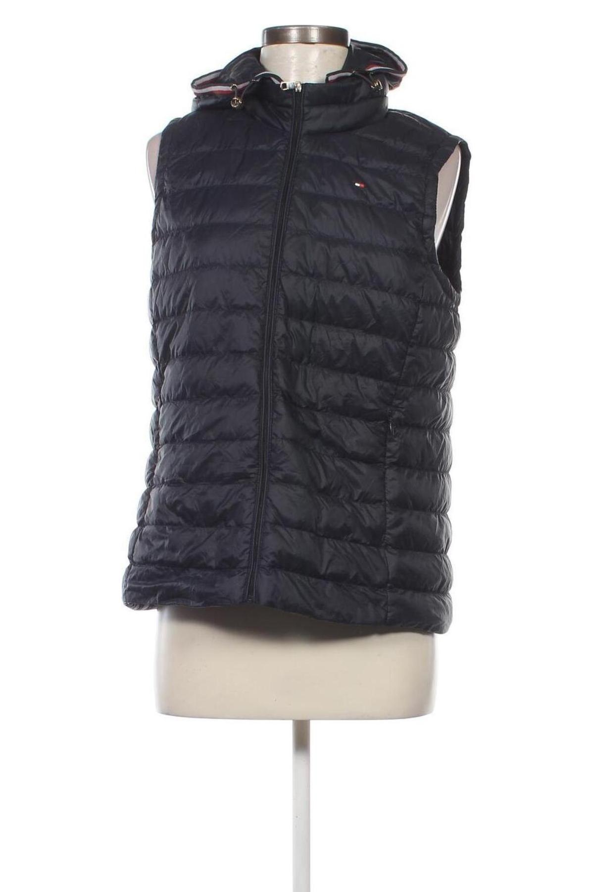 Dámska vesta  Tommy Hilfiger, Veľkosť M, Farba Modrá, Cena  144,85 €