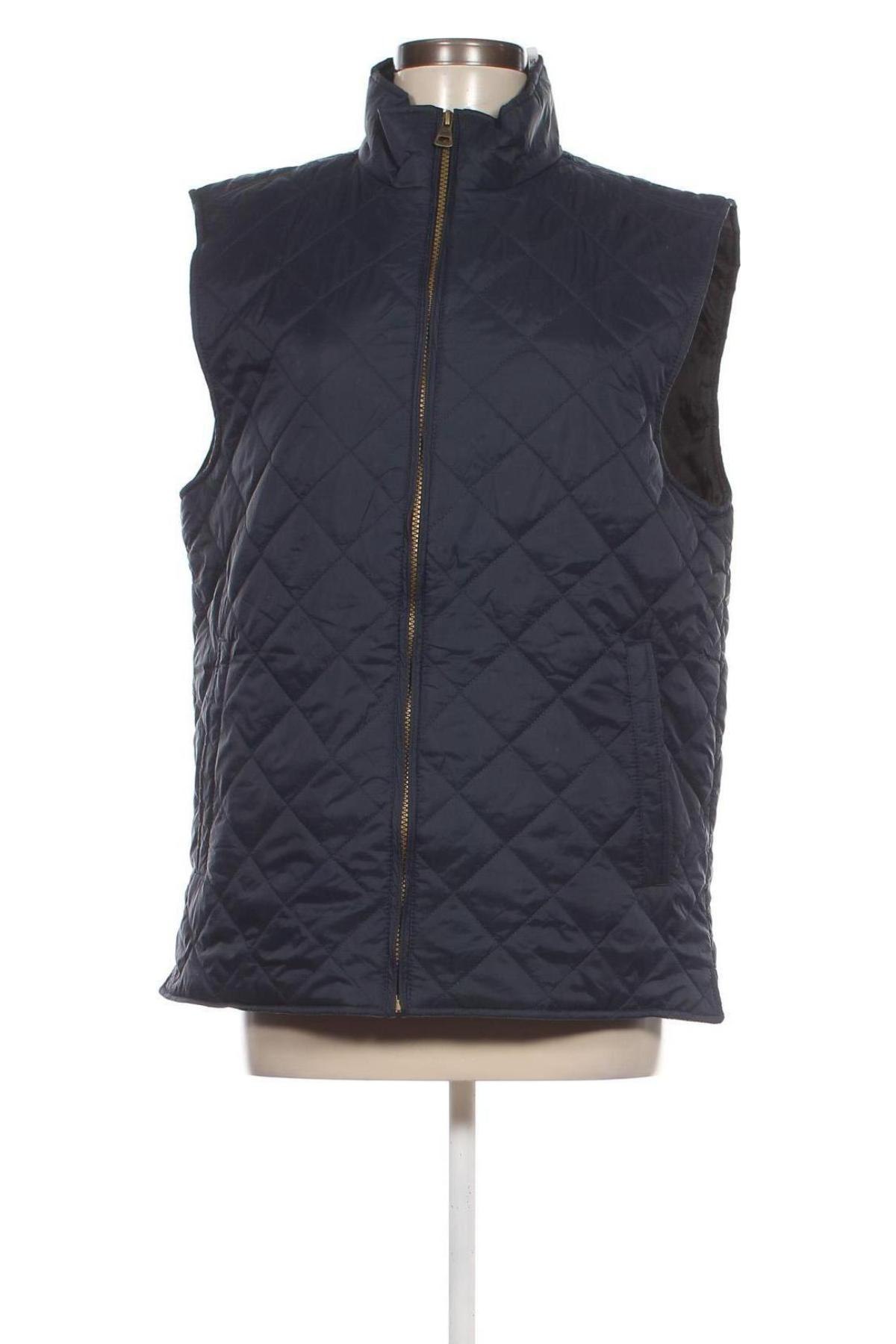 Damenweste Weatherproof, Größe M, Farbe Blau, Preis € 7,99