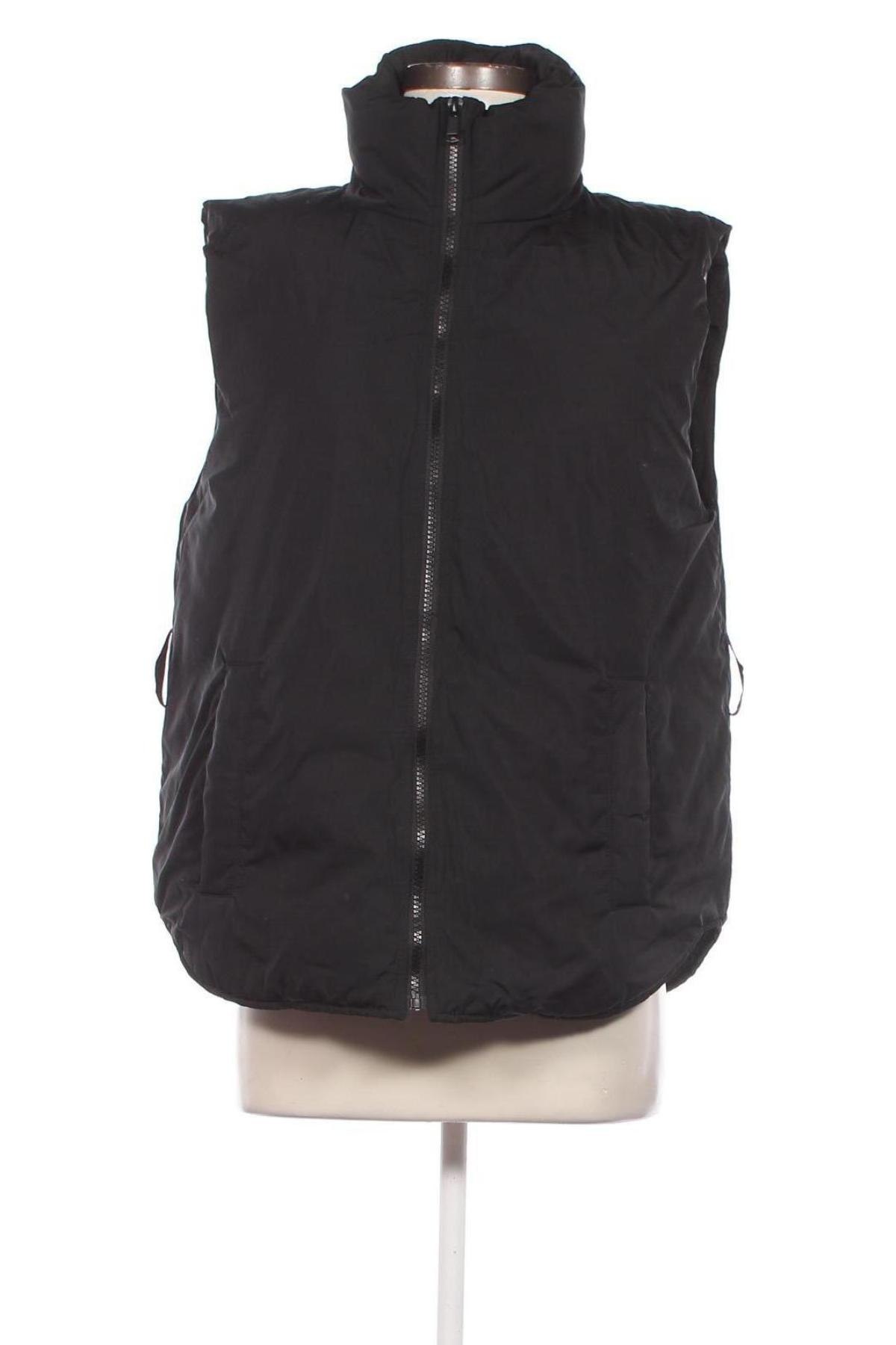 Γυναικείο γιλέκο Zara, Μέγεθος S, Χρώμα Μαύρο, Τιμή 7,52 €