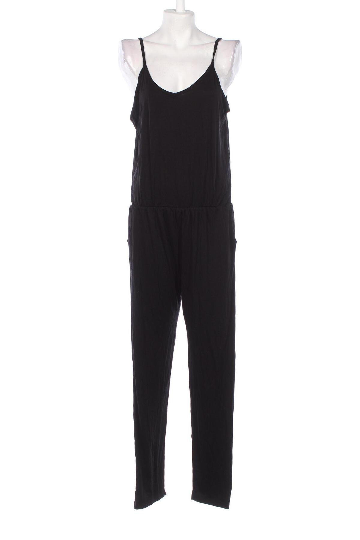 Damen Overall, Größe L, Farbe Schwarz, Preis 6,99 €