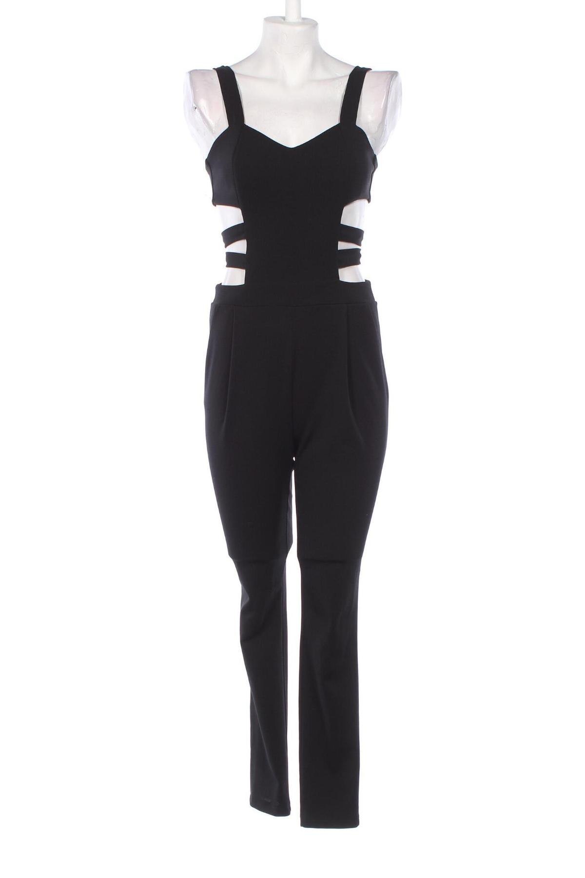 Damen Overall, Größe S, Farbe Schwarz, Preis 10,77 €