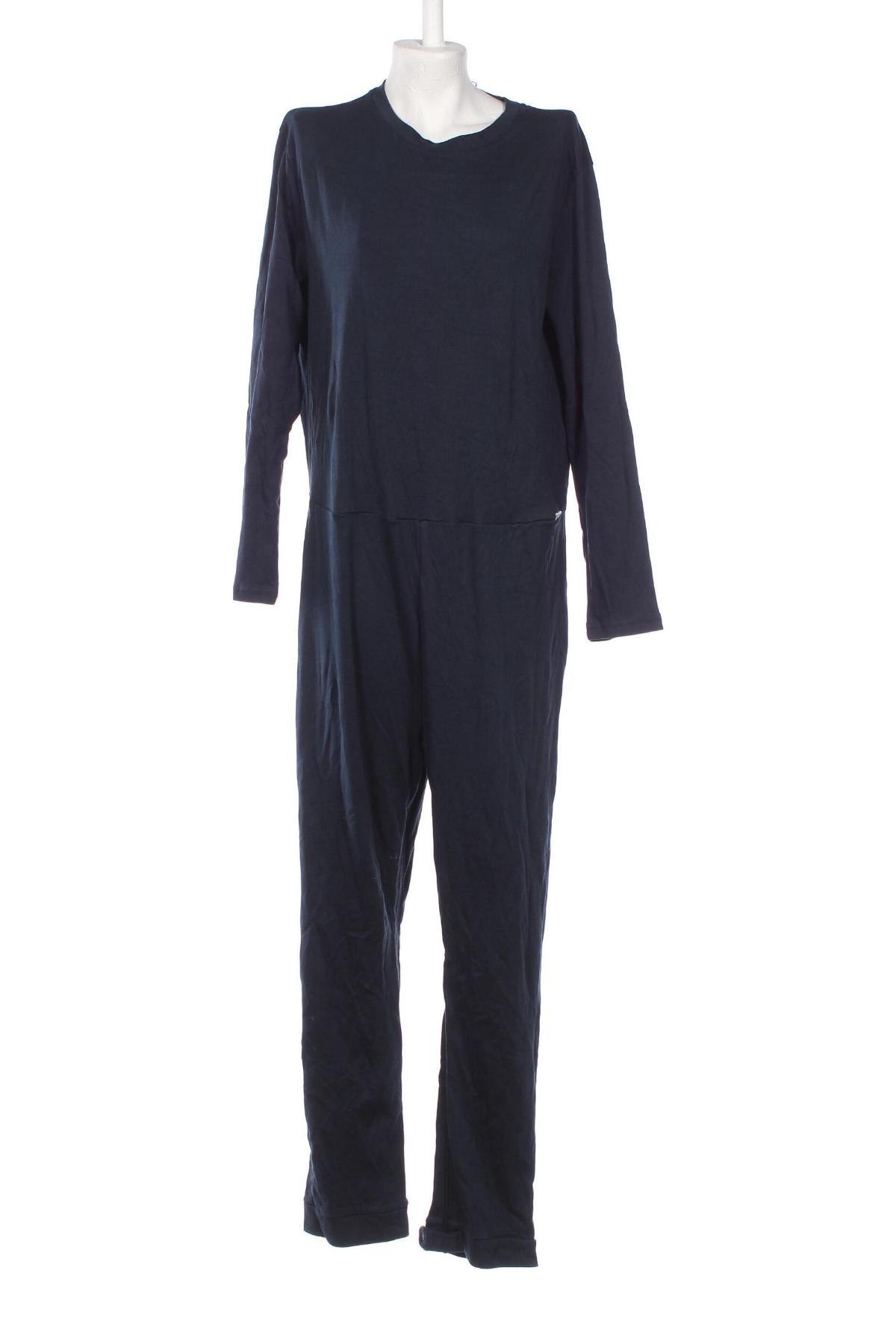 Damen Overall, Größe L, Farbe Blau, Preis 4,99 €