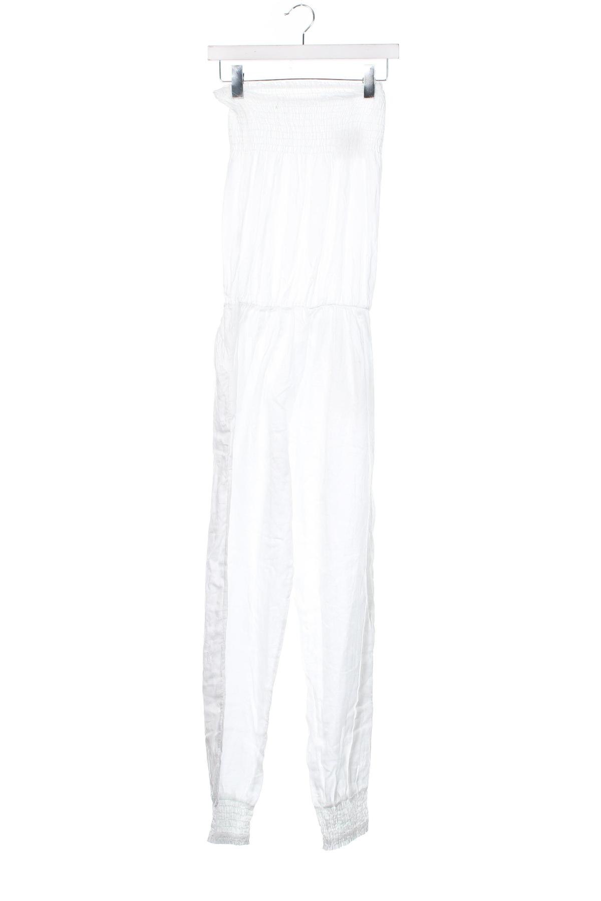 Damen Overall, Größe XS, Farbe Weiß, Preis 11,37 €