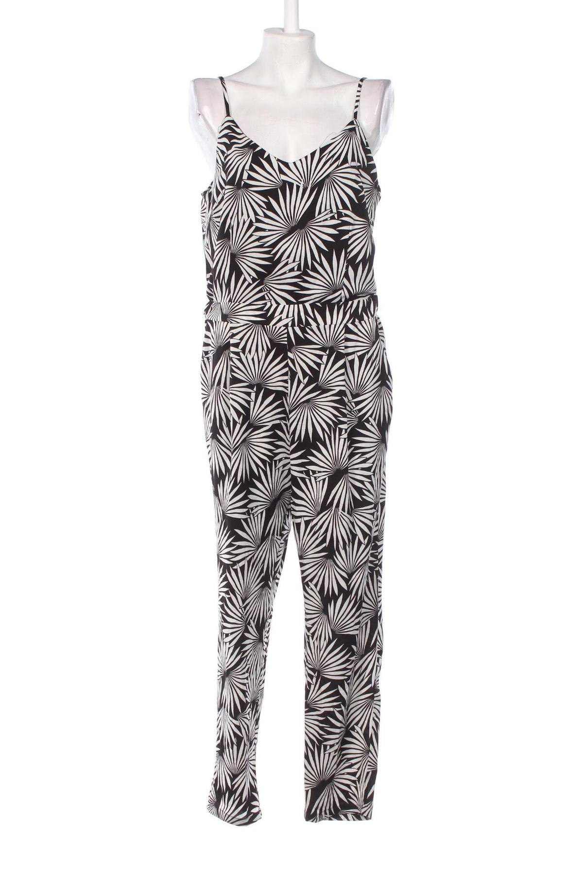 Damen Overall, Größe L, Farbe Mehrfarbig, Preis 9,50 €