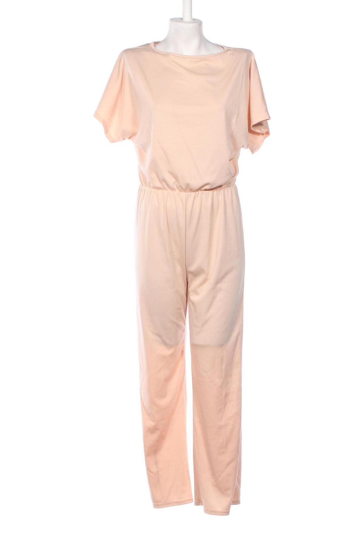 Damen Overall, Größe L, Farbe Beige, Preis 5,43 €