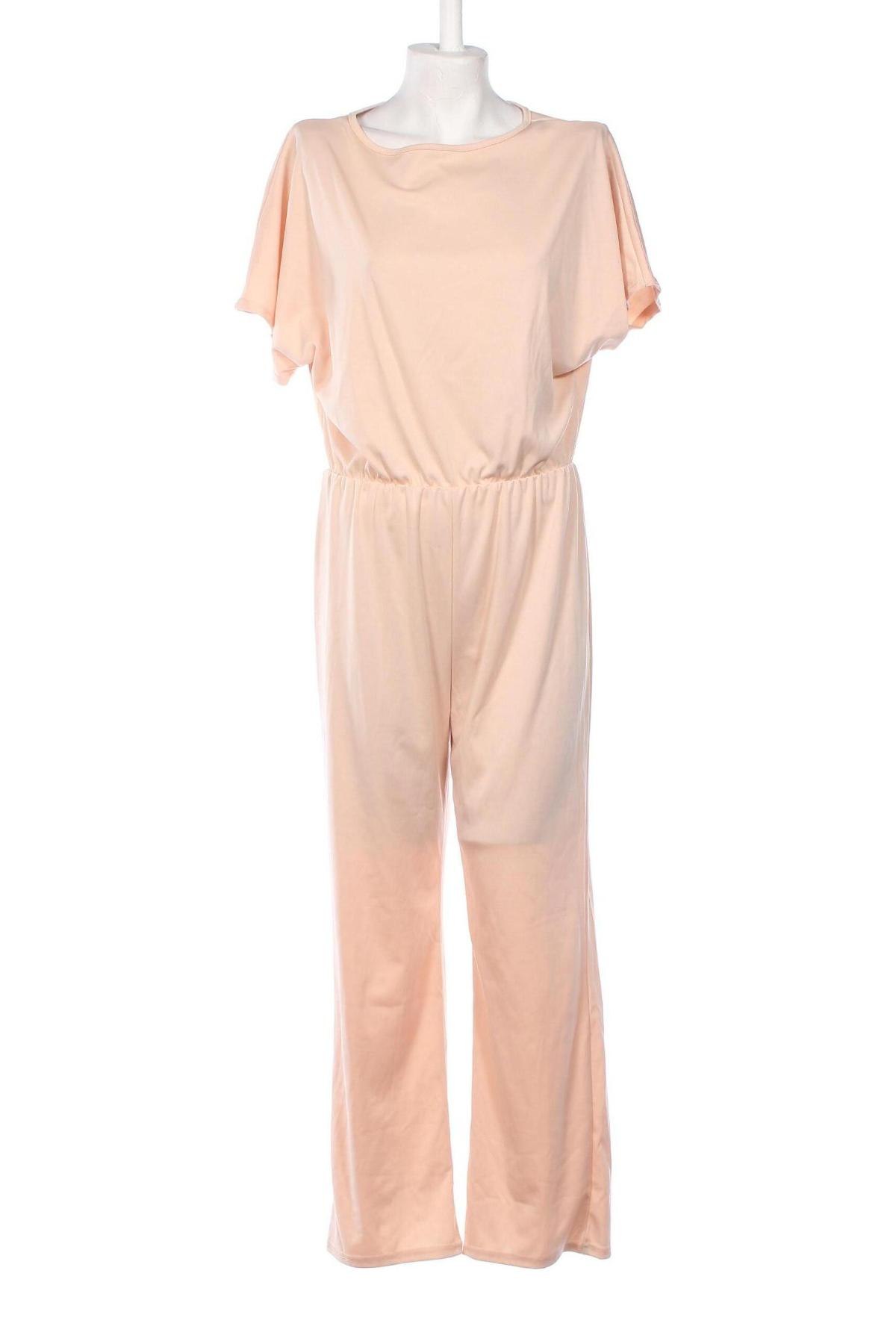 Damen Overall, Größe L, Farbe Beige, Preis 8,14 €