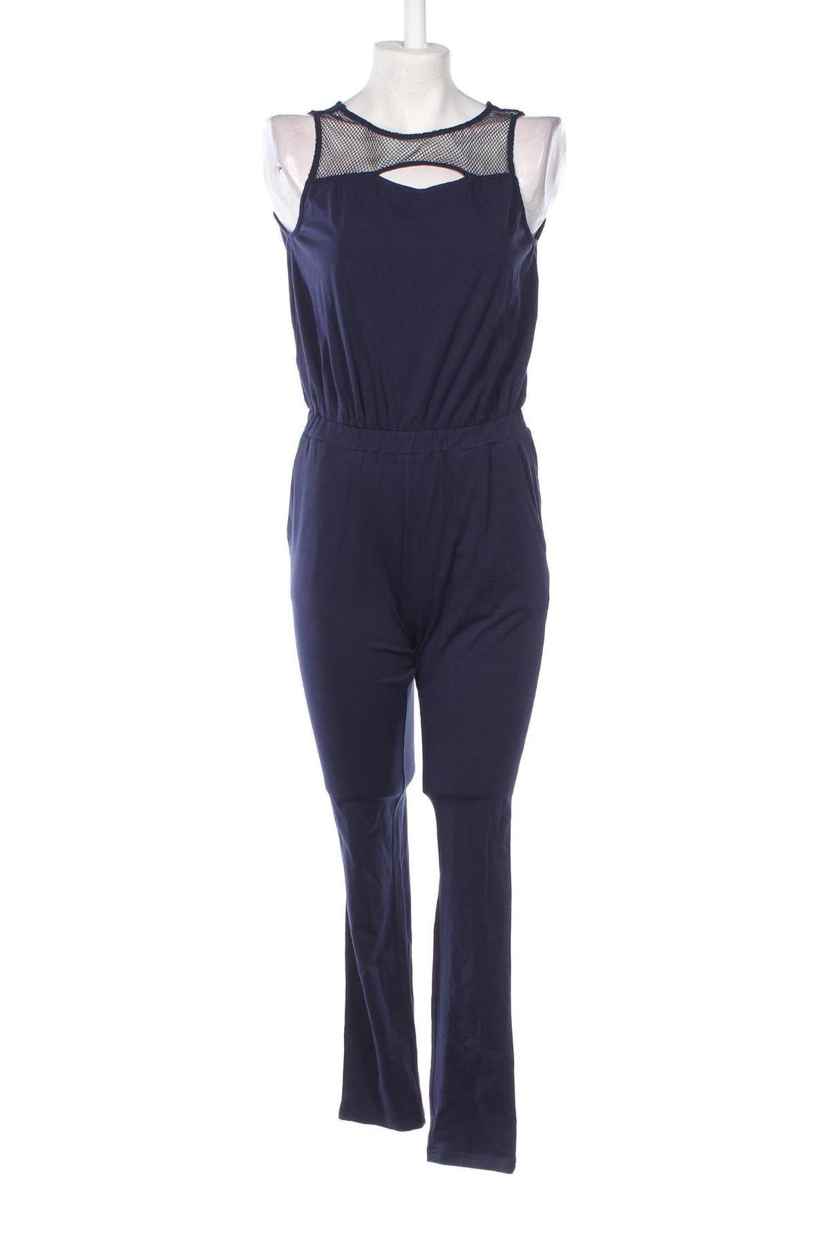 Damen Overall, Größe M, Farbe Blau, Preis € 7,99