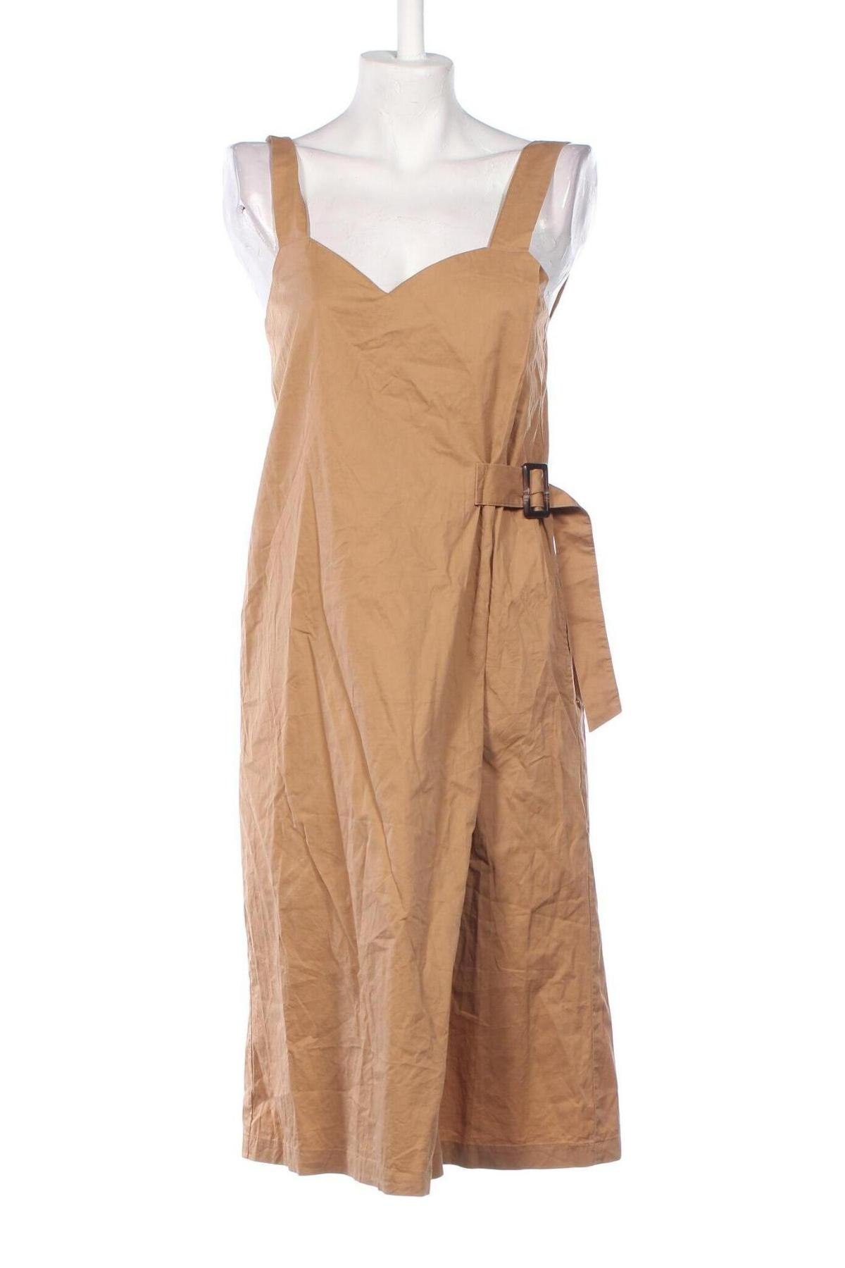 Damen Overall, Größe XL, Farbe Beige, Preis € 19,85