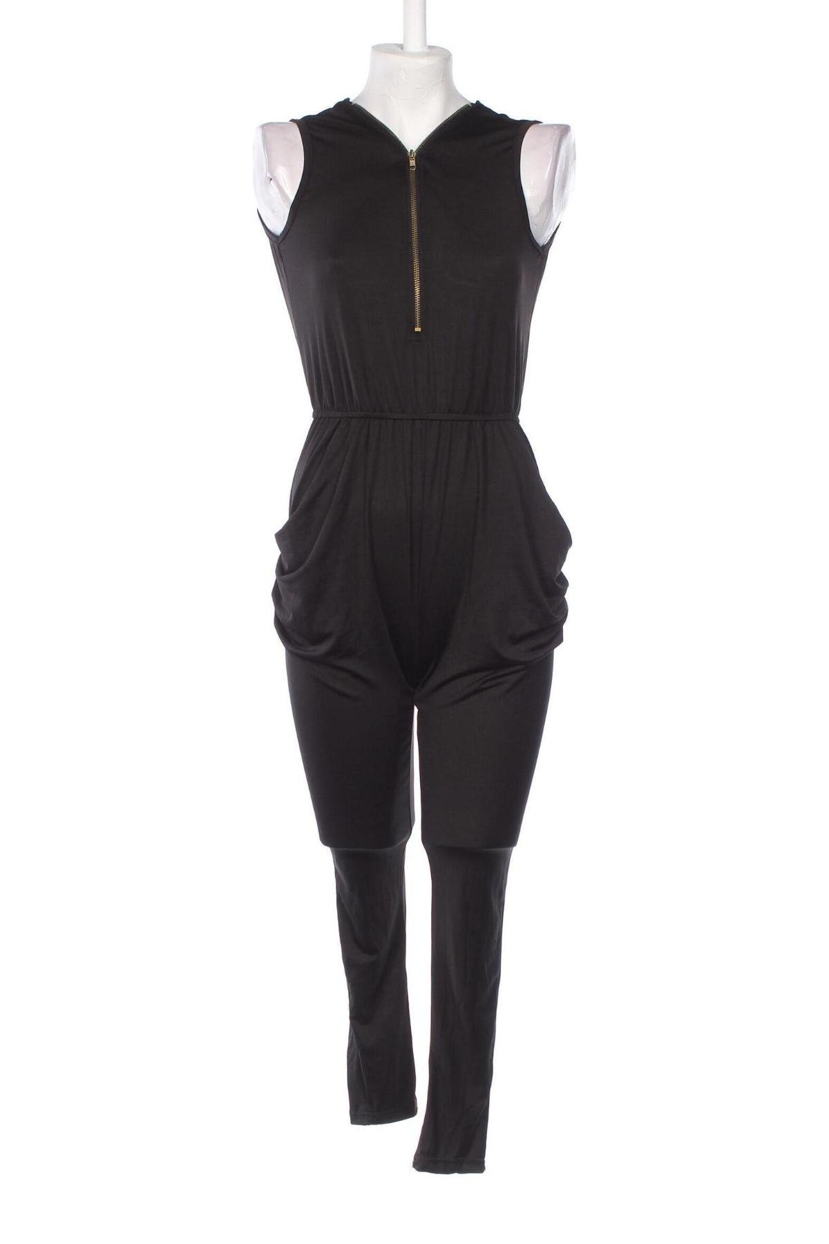 Damen Overall, Größe L, Farbe Schwarz, Preis 11,97 €