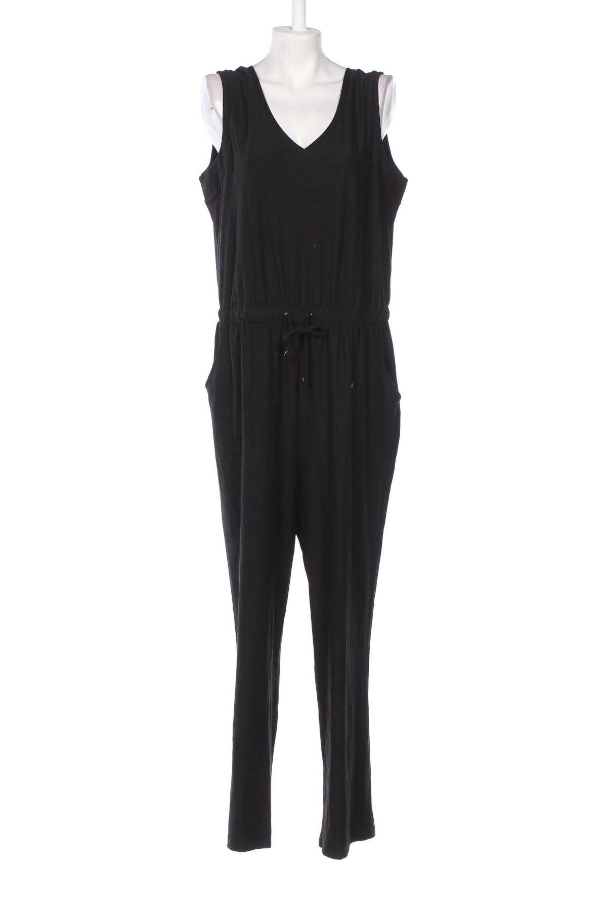 Damen Overall, Größe XL, Farbe Schwarz, Preis 13,84 €