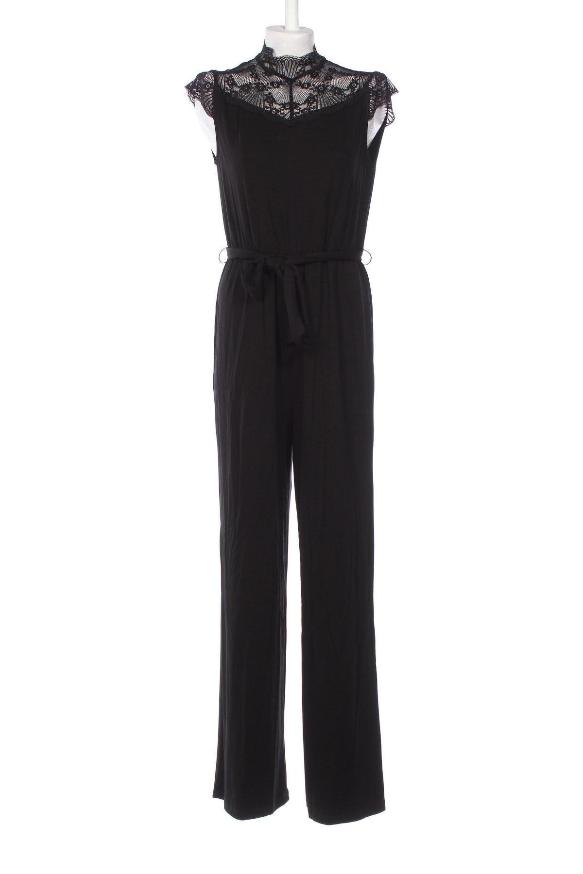 Damen Overall About You, Größe M, Farbe Schwarz, Preis 9,59 €