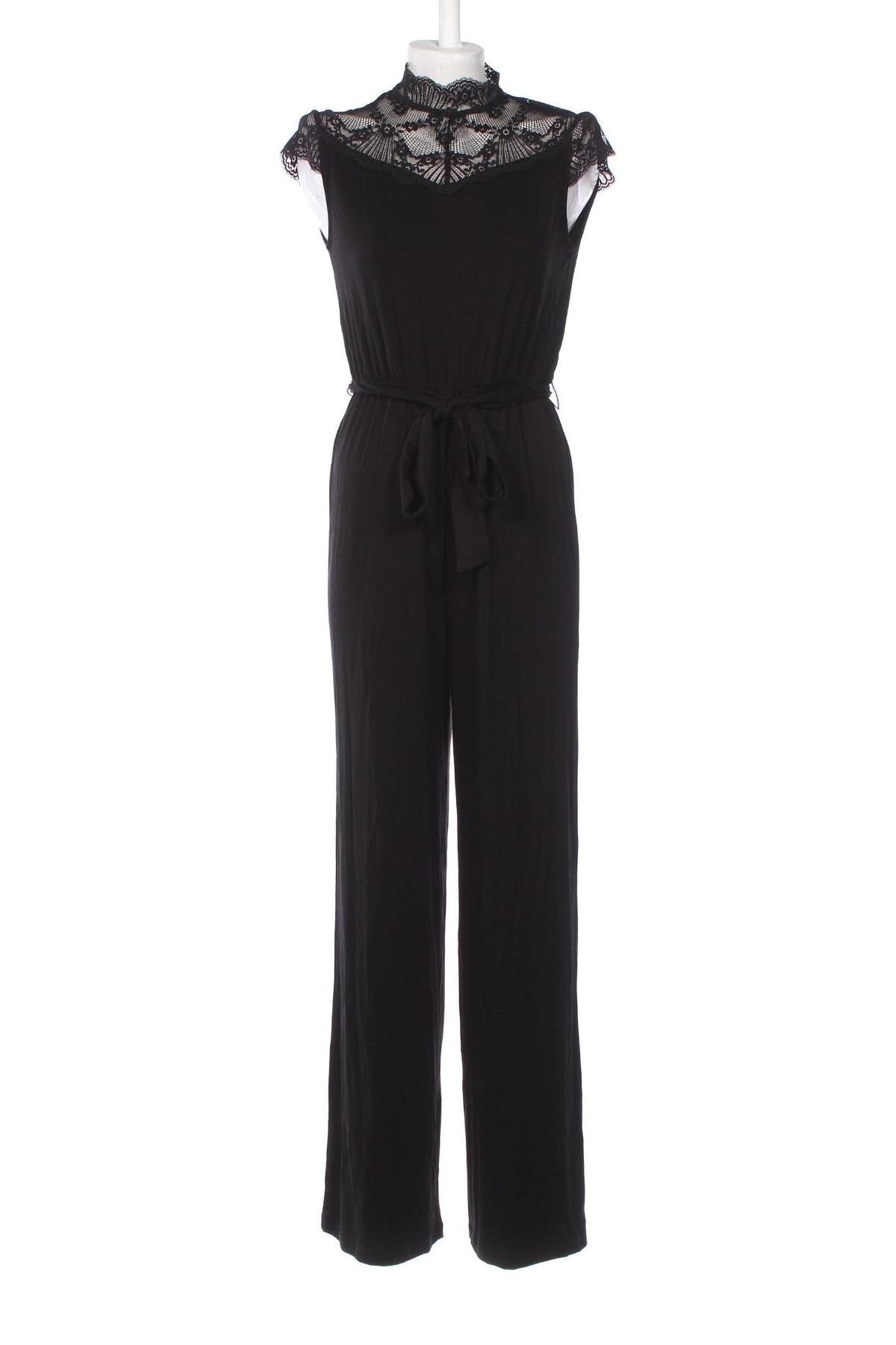 Damen Overall About You, Größe M, Farbe Schwarz, Preis 9,91 €