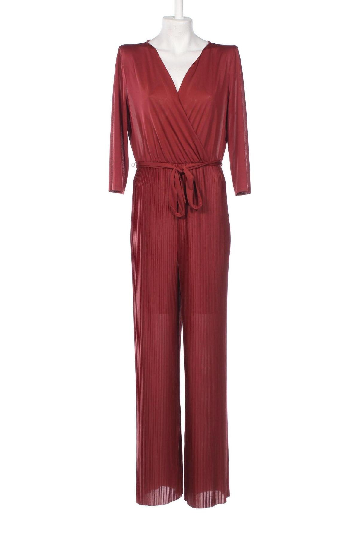 Damen Overall About You, Größe XL, Farbe Rot, Preis 14,38 €
