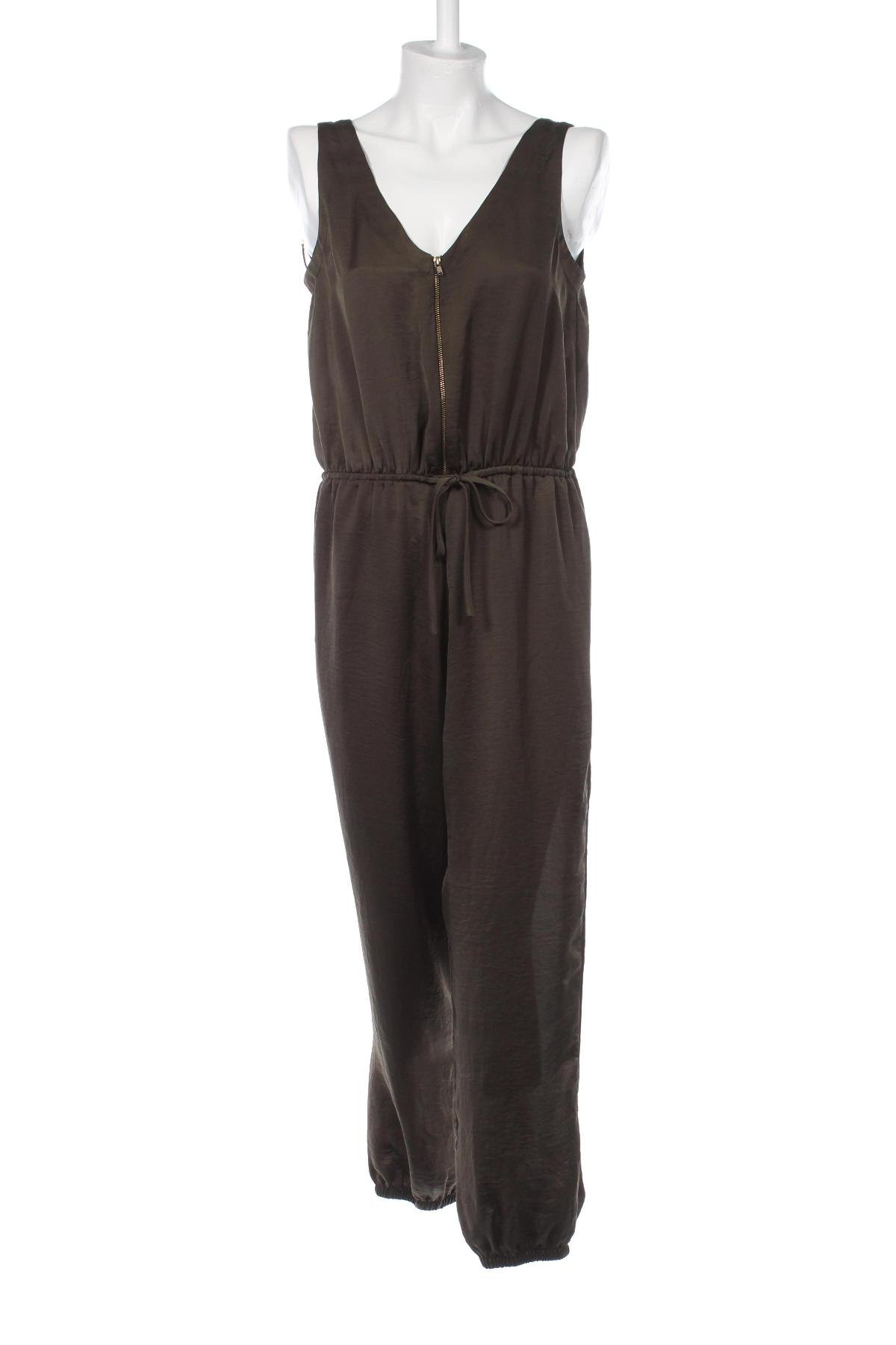 Damen Overall Atmosphere, Größe M, Farbe Grün, Preis 11,91 €