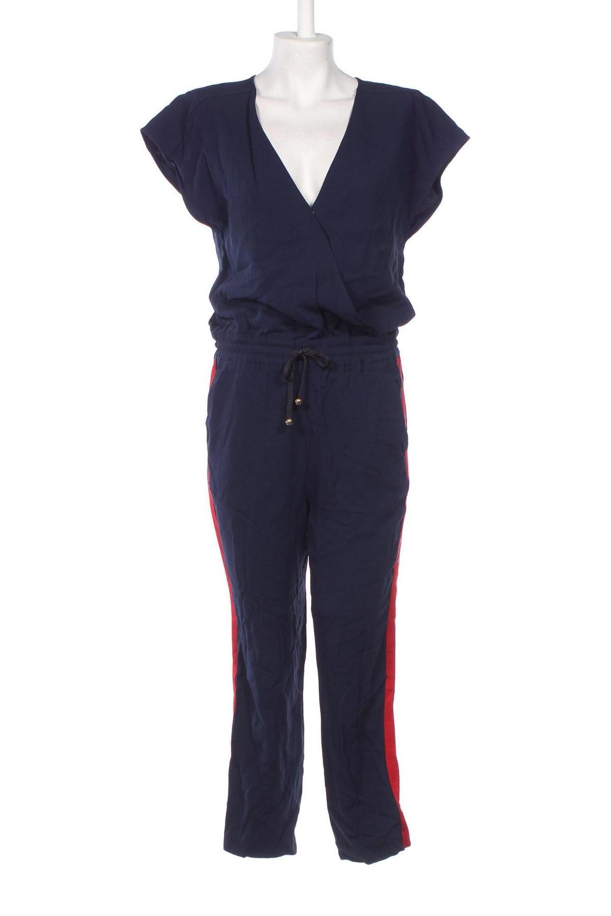 Damen Overall Atos Lombardini, Größe M, Farbe Blau, Preis € 71,68