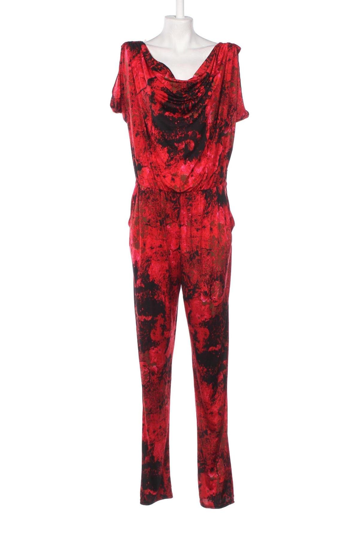 Damen Overall Bel&Bo, Größe M, Farbe Rot, Preis 27,14 €