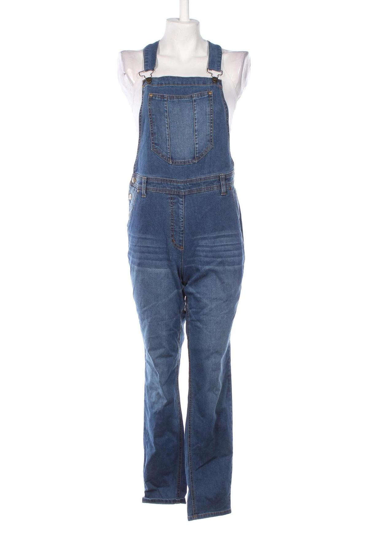 Damen Overall Bpc Bonprix Collection, Größe M, Farbe Blau, Preis 13,57 €