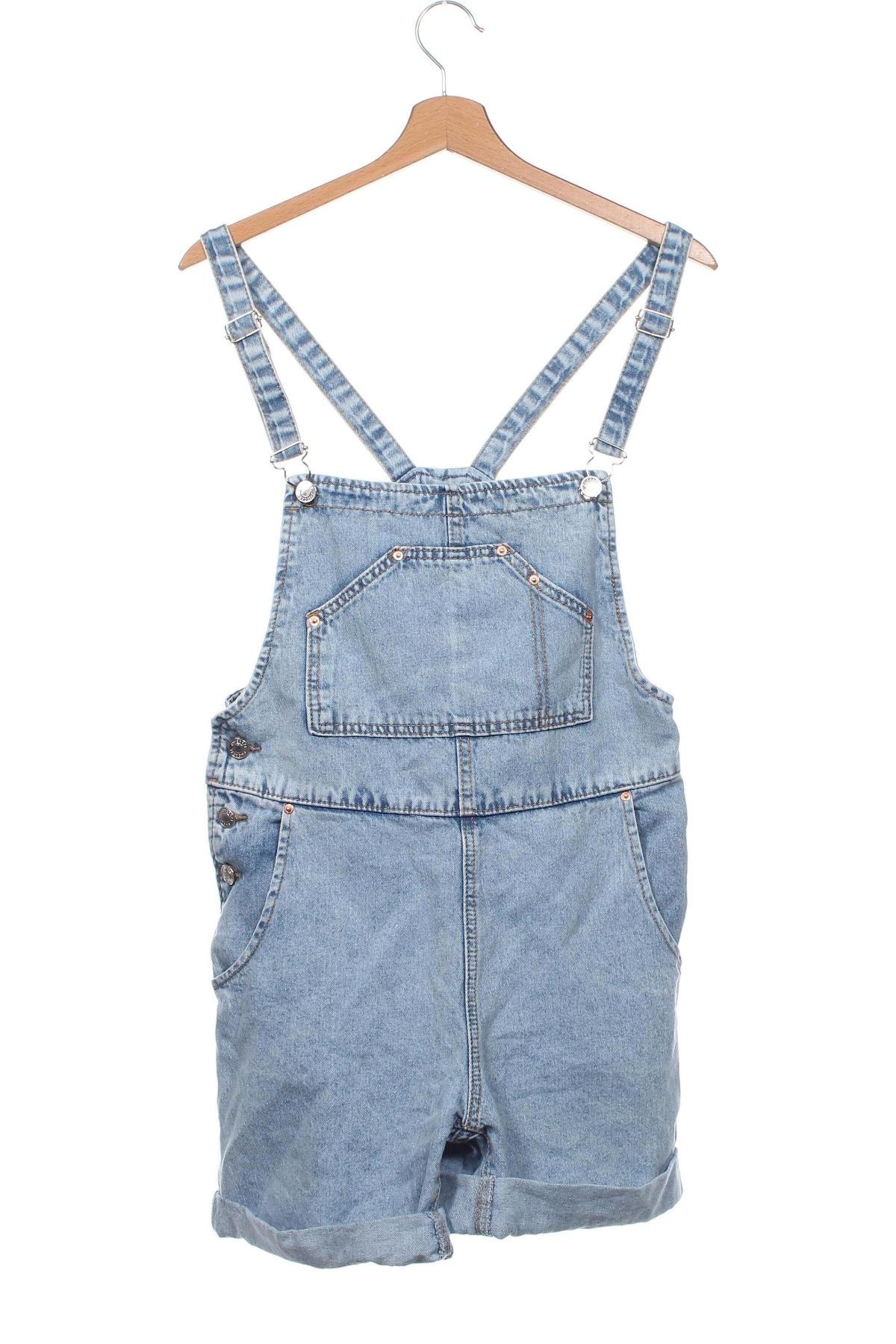 Damen Overall Chicoree, Größe XS, Farbe Blau, Preis € 6,51