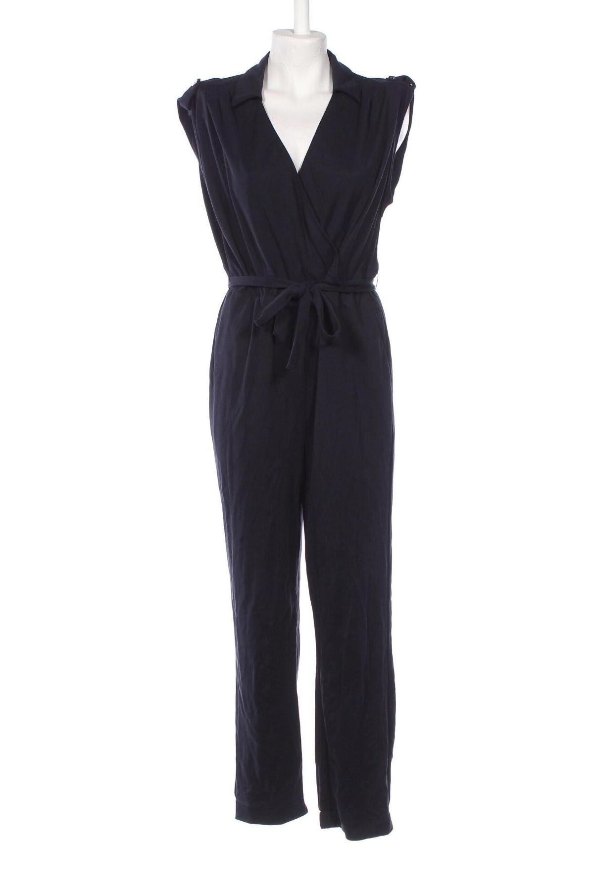 Damen Overall Comma,, Größe M, Farbe Blau, Preis € 24,69