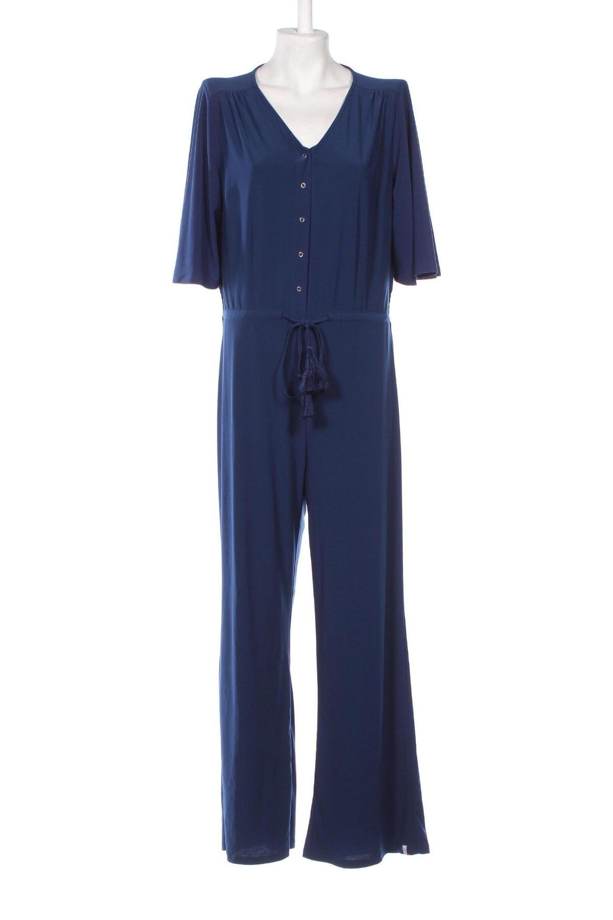 Damen Overall Didi, Größe L, Farbe Blau, Preis € 19,41