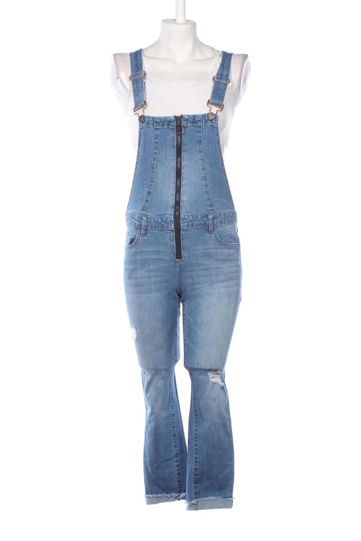 Damen Overall Dollhouse, Größe S, Farbe Blau, Preis 13,57 €