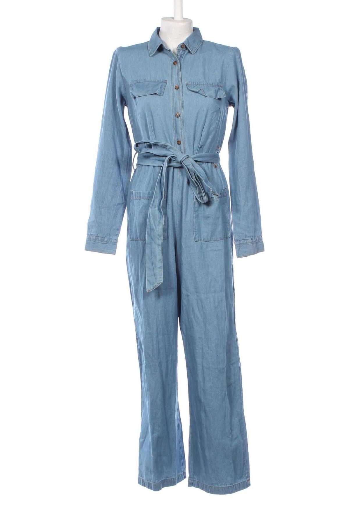 Damen Overall Dorothy Perkins, Größe L, Farbe Blau, Preis € 25,05