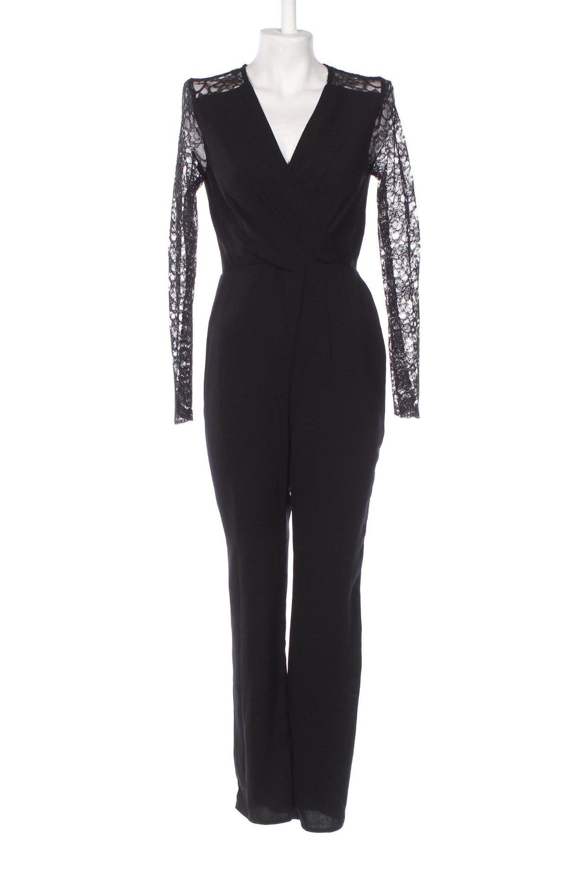 Damen Overall Dorothy Perkins, Größe S, Farbe Schwarz, Preis € 11,49