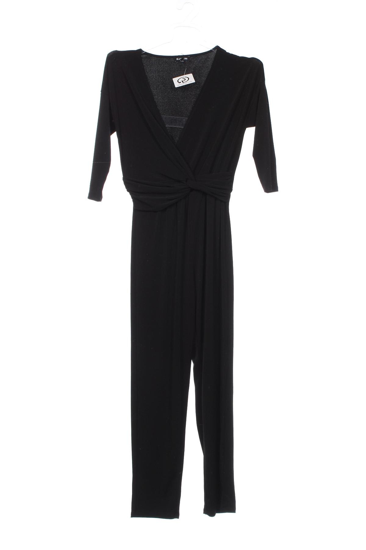 Damen Overall Express, Größe XS, Farbe Schwarz, Preis € 17,22